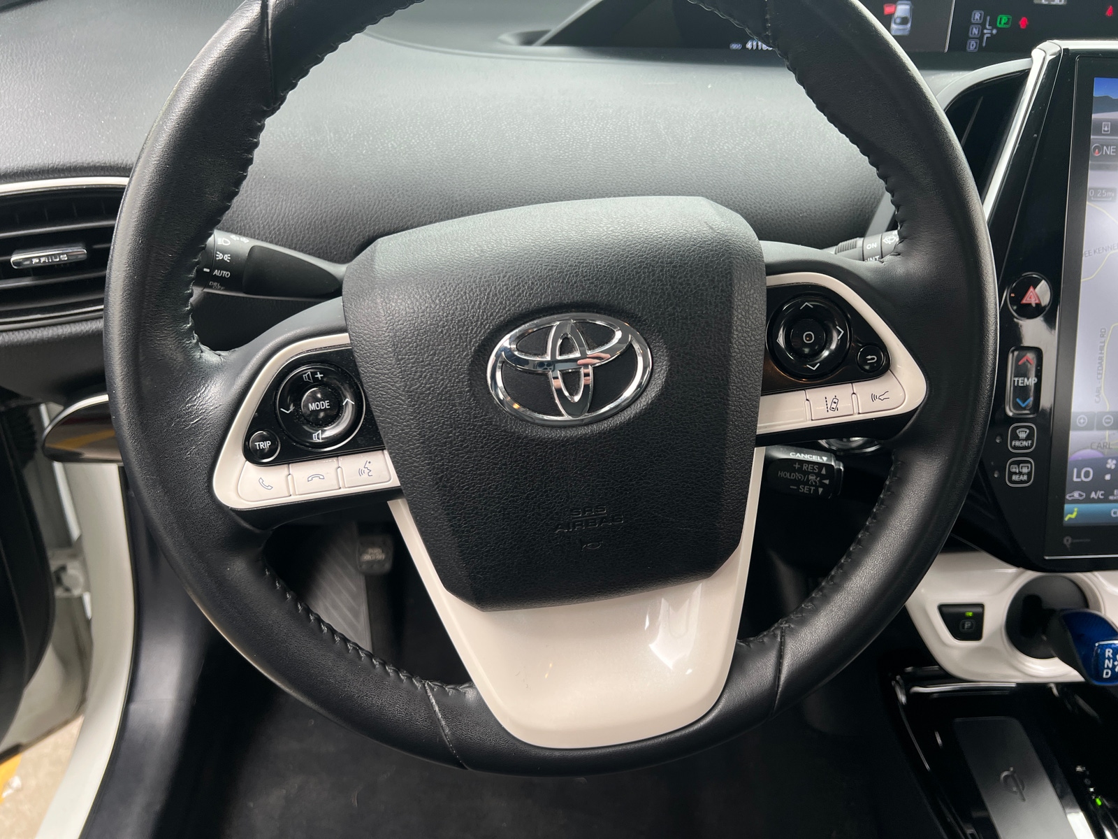 Thumbnail: 2018 Toyota Prius - 5