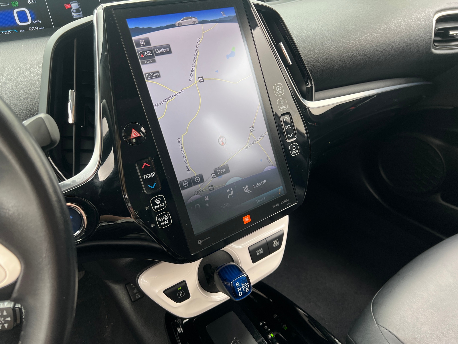 Thumbnail: 2018 Toyota Prius - 4