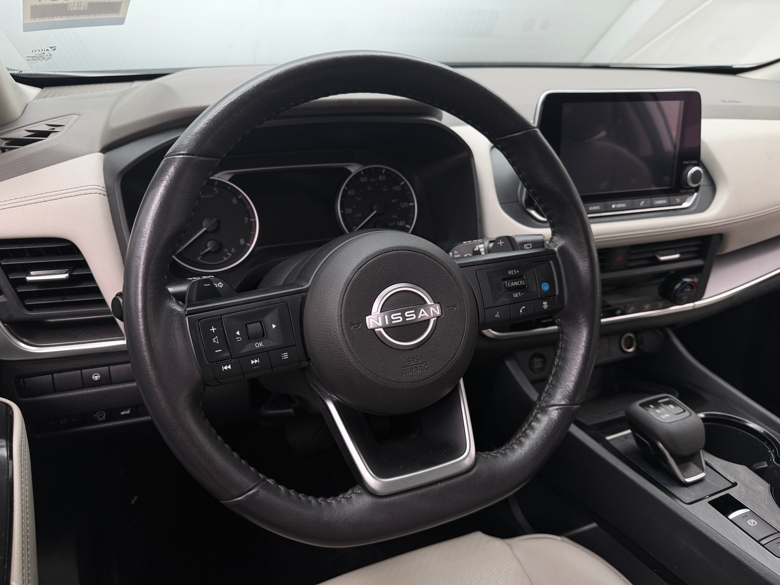 Thumbnail: 2024 Nissan Rogue - 4