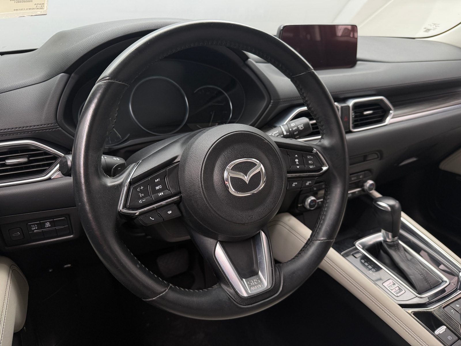 Thumbnail: 2020 Mazda CX-5 - 4