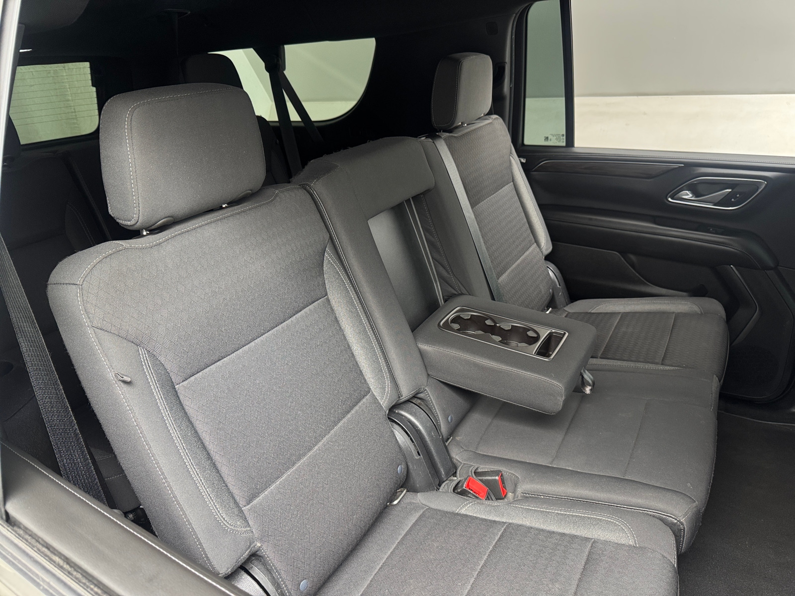 Thumbnail: 2022 Chevrolet Suburban - 6