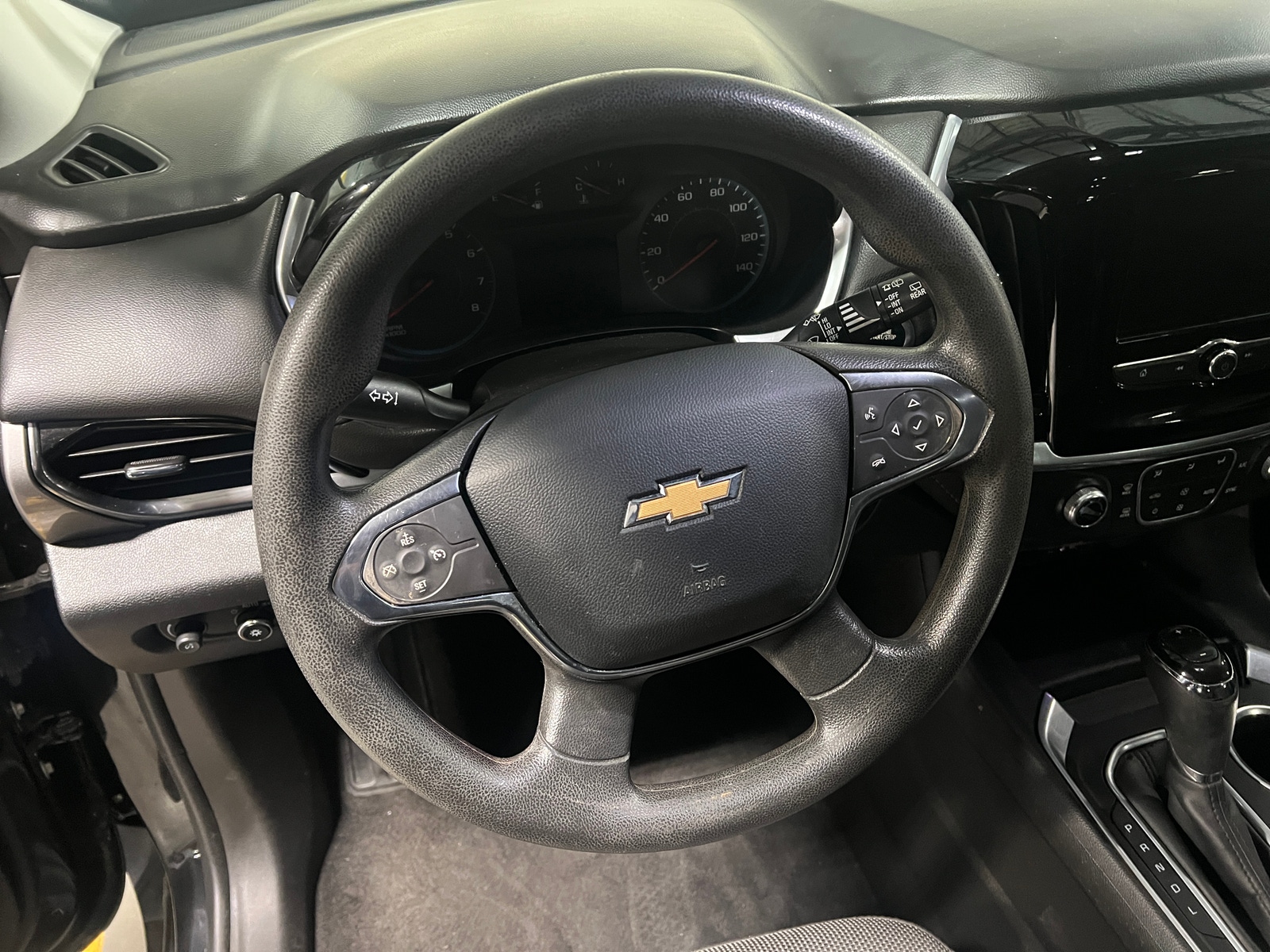 Thumbnail: 2020 Chevrolet Traverse - 5