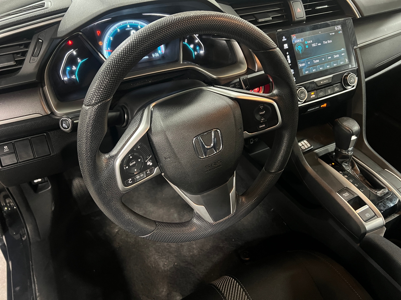 Thumbnail: 2016 Honda Civic - 5