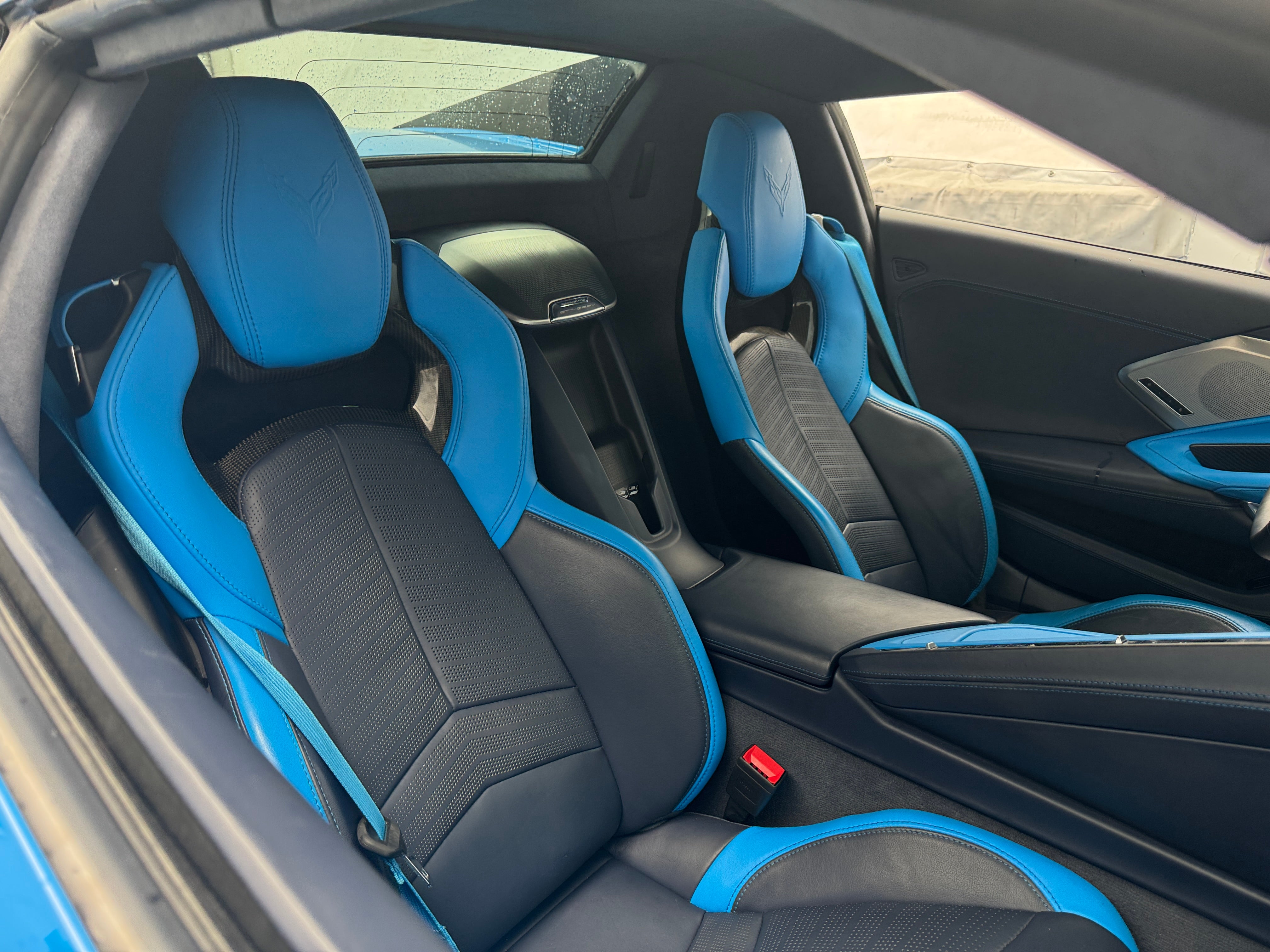2022 Chevrolet Corvette 3LT