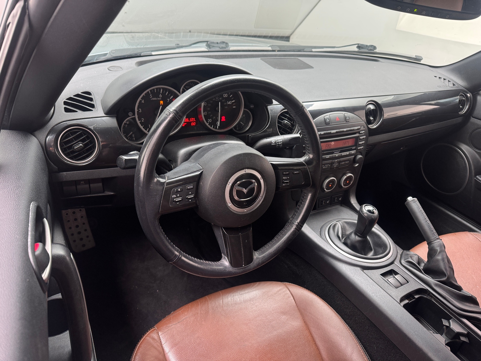 Thumbnail: 2013 Mazda MX-5 Miata - 2