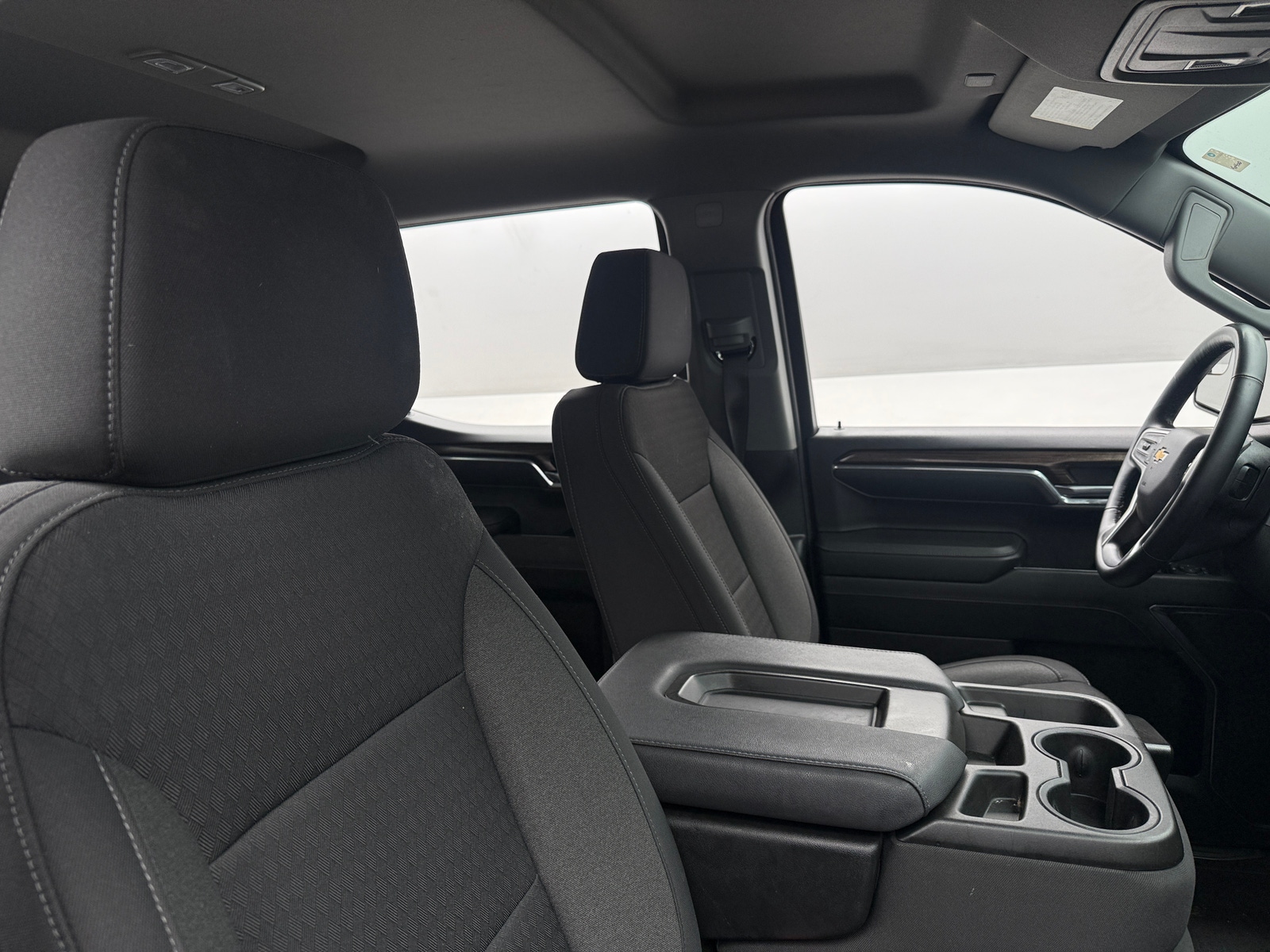 Thumbnail: 2024 Chevrolet Silverado 1500 - 2