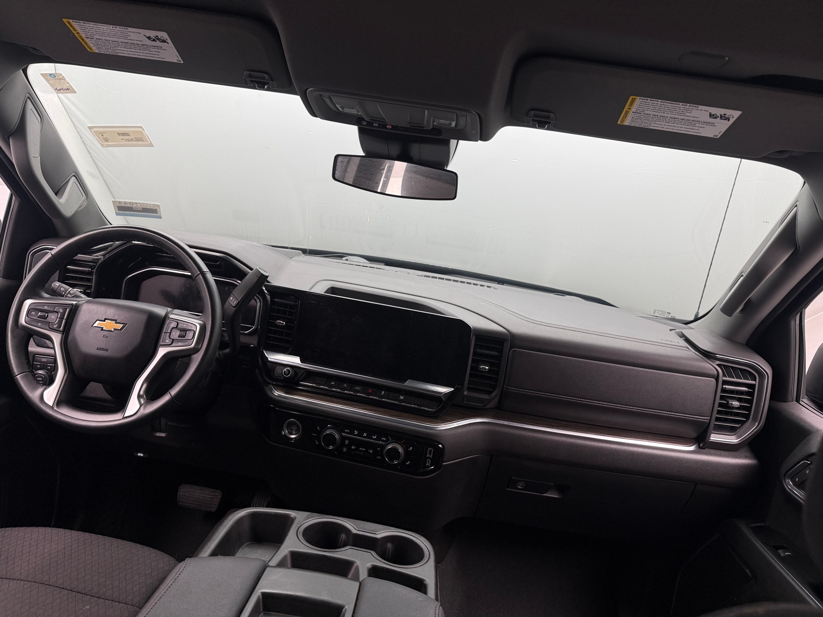 Thumbnail: 2024 Chevrolet Silverado 1500 - 3