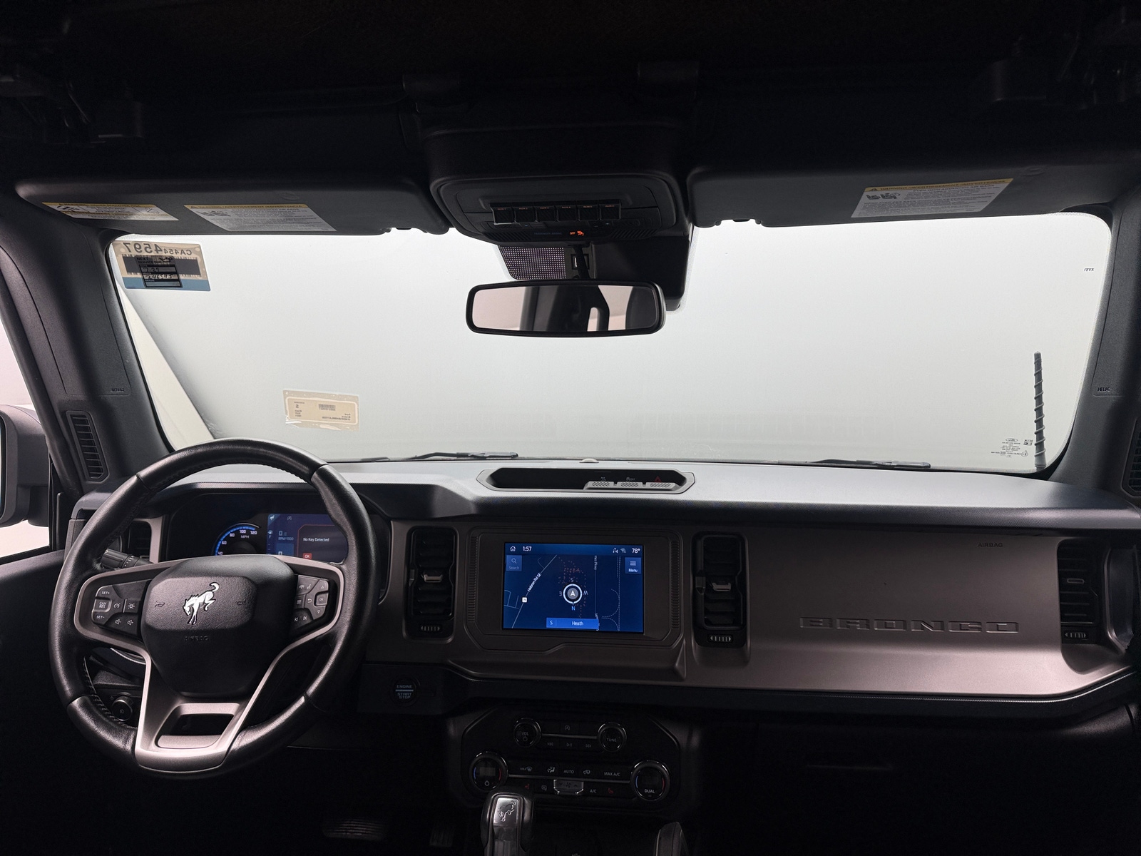 Thumbnail: 2021 Ford Bronco - 2