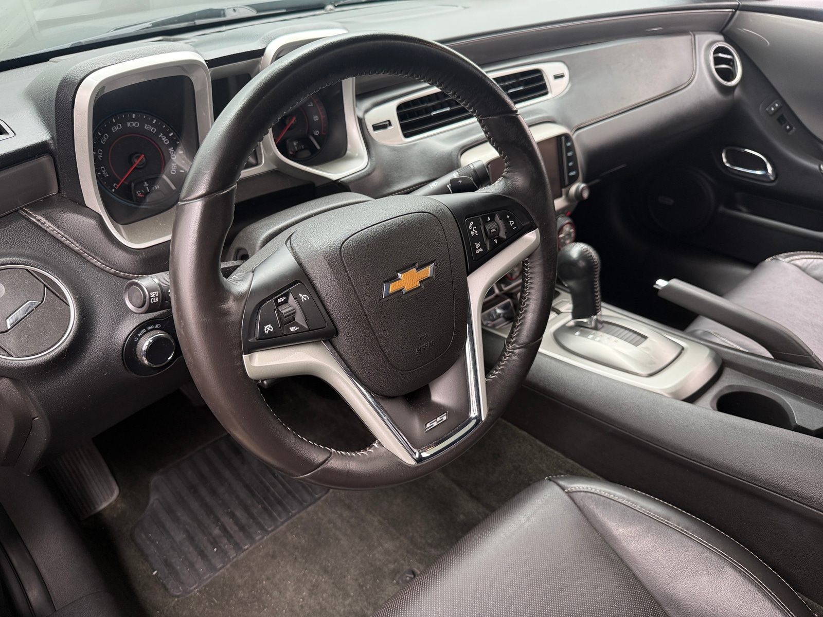 Thumbnail: 2013 Chevrolet Camaro - 3