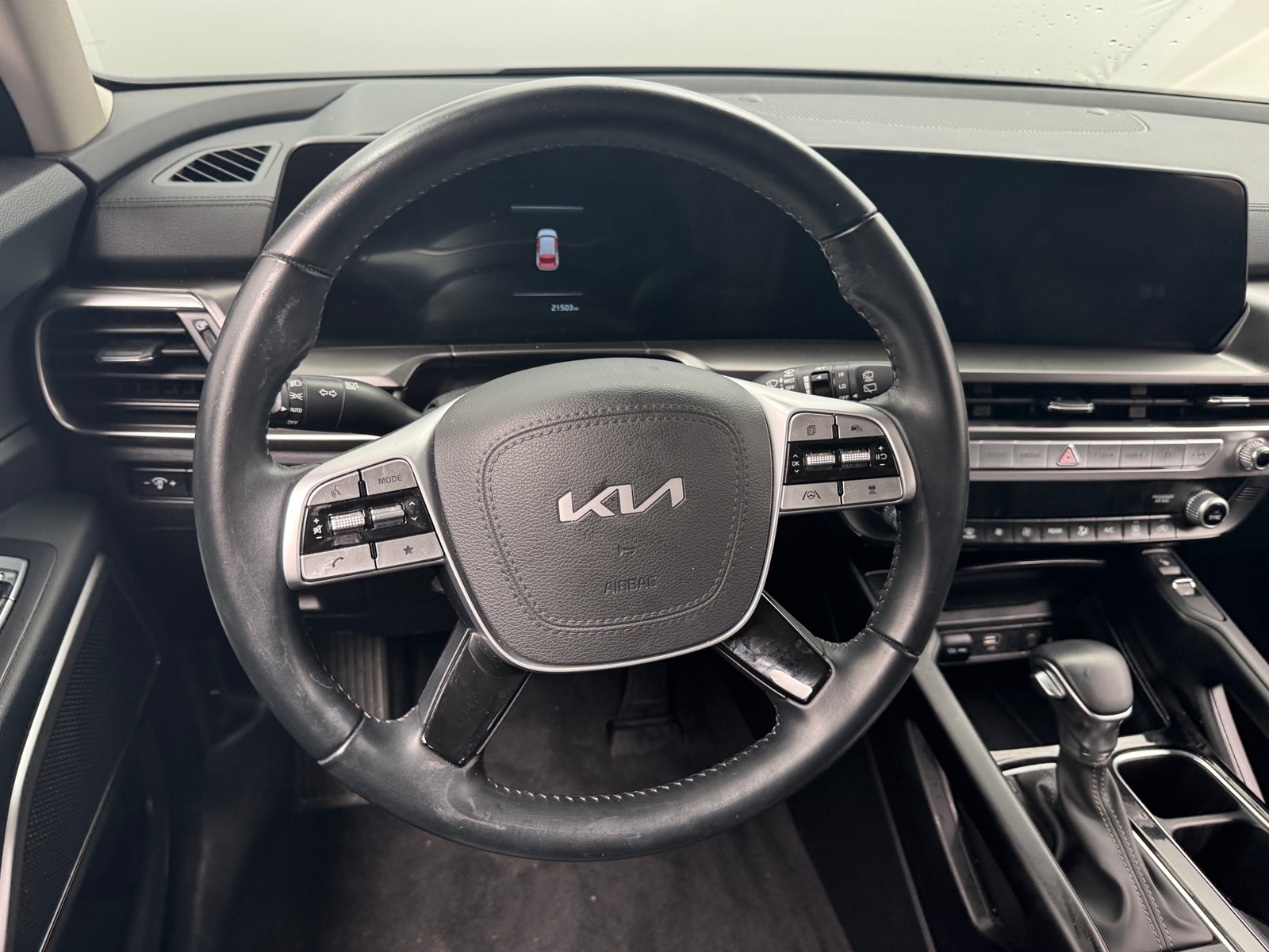 Thumbnail: 2025 Kia Telluride - 4