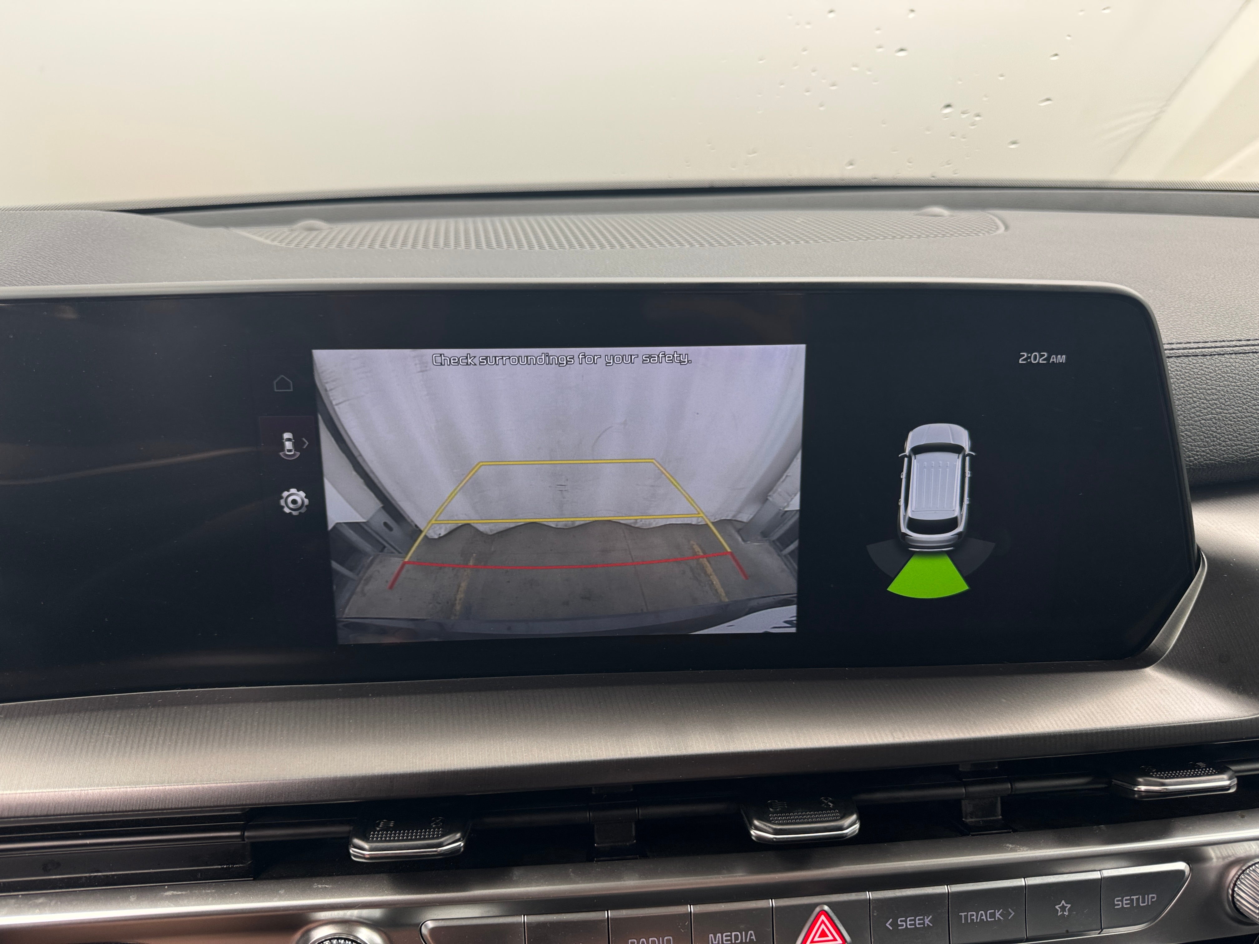 2025 Kia Telluride S - Photo 19