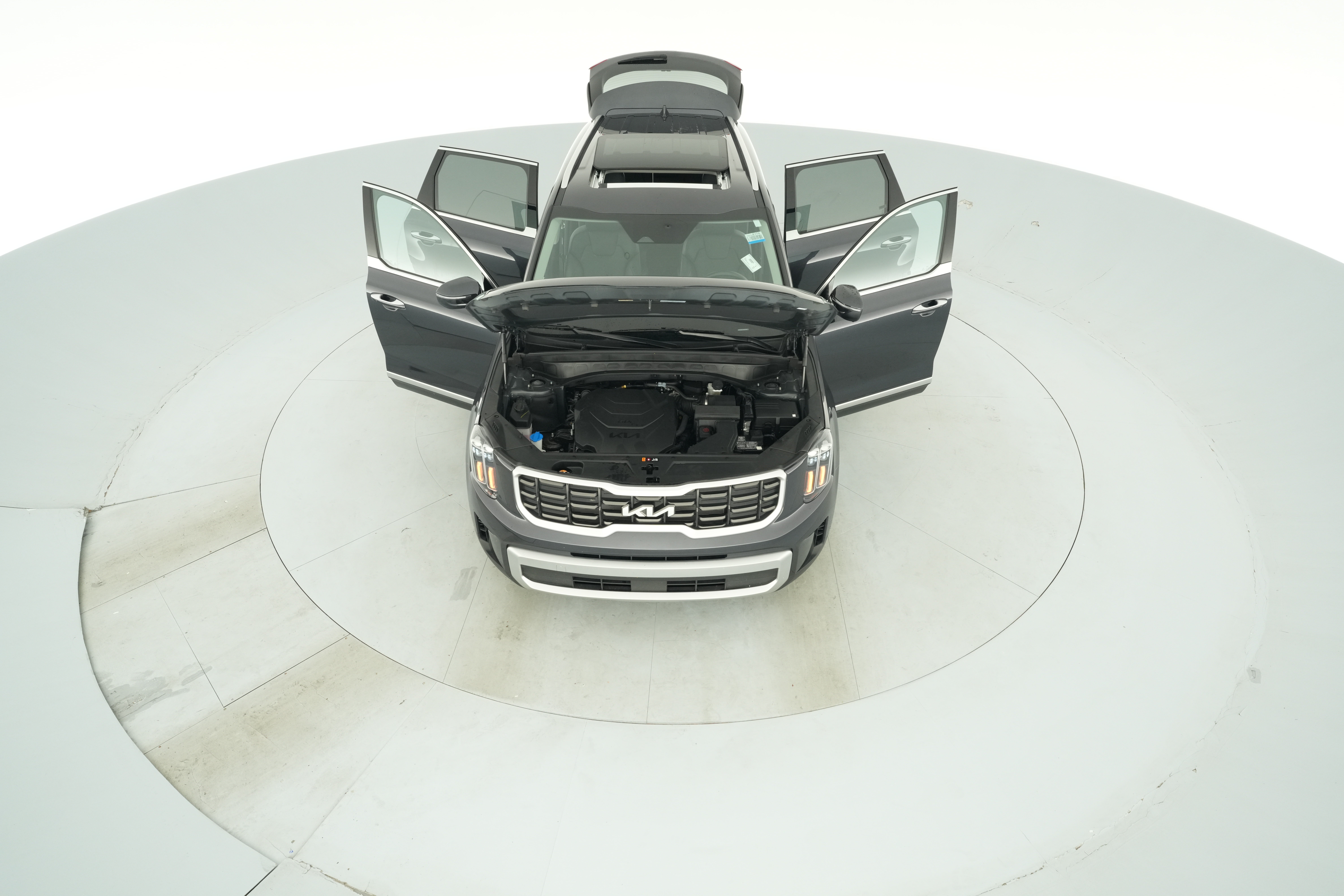 2025 Kia Telluride S - Photo 42