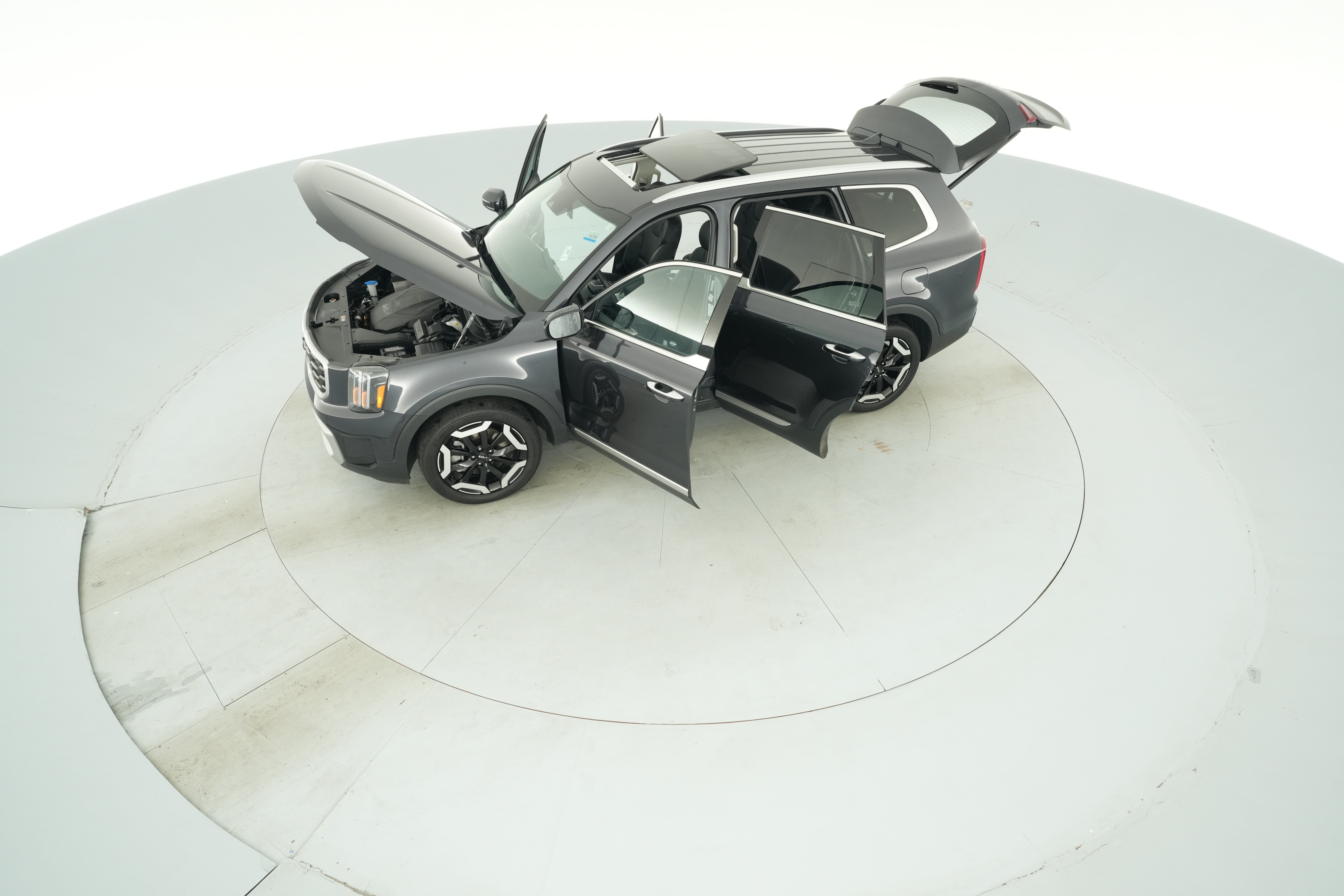 2025 Kia Telluride S - Photo 45