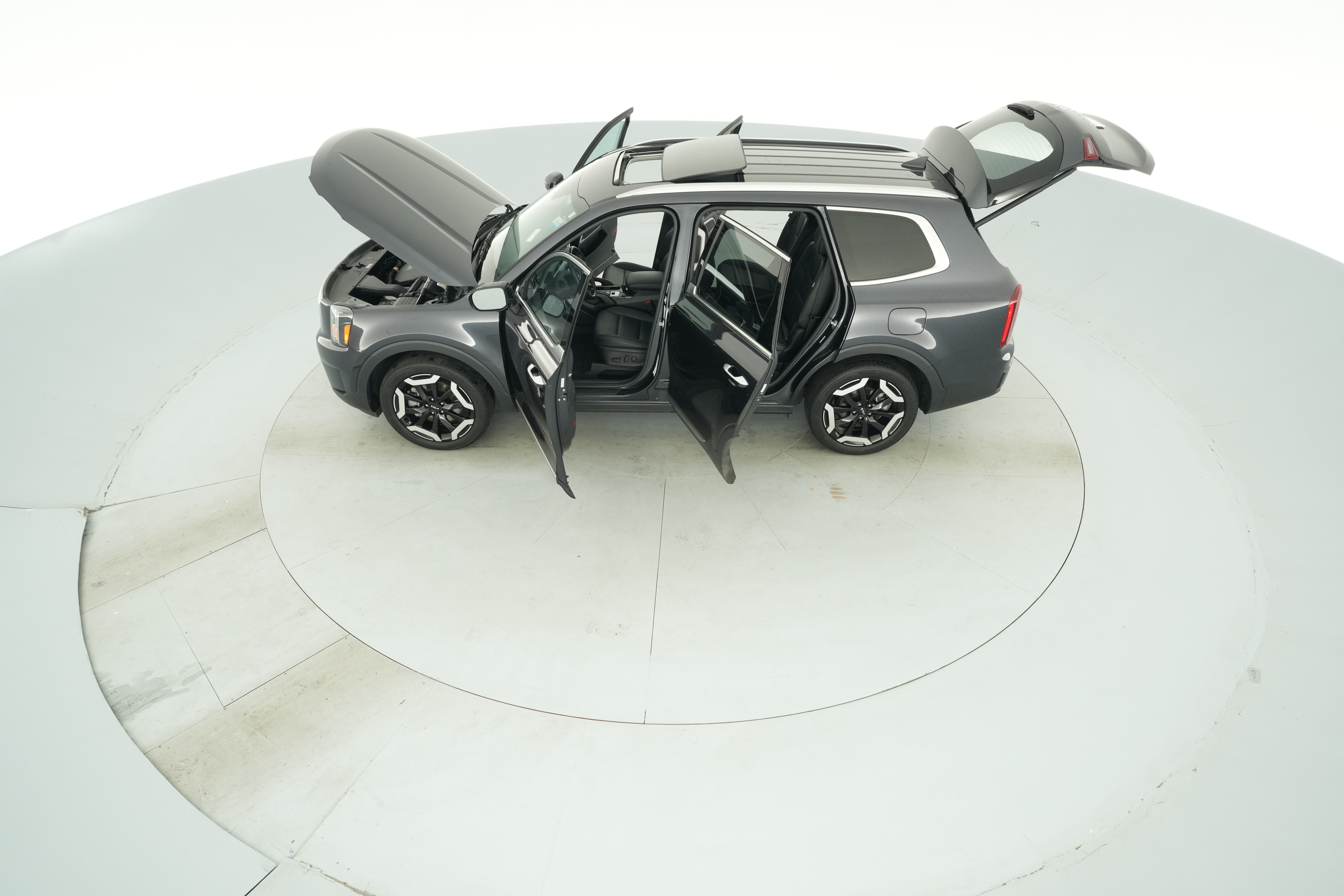 2025 Kia Telluride S - Photo 46