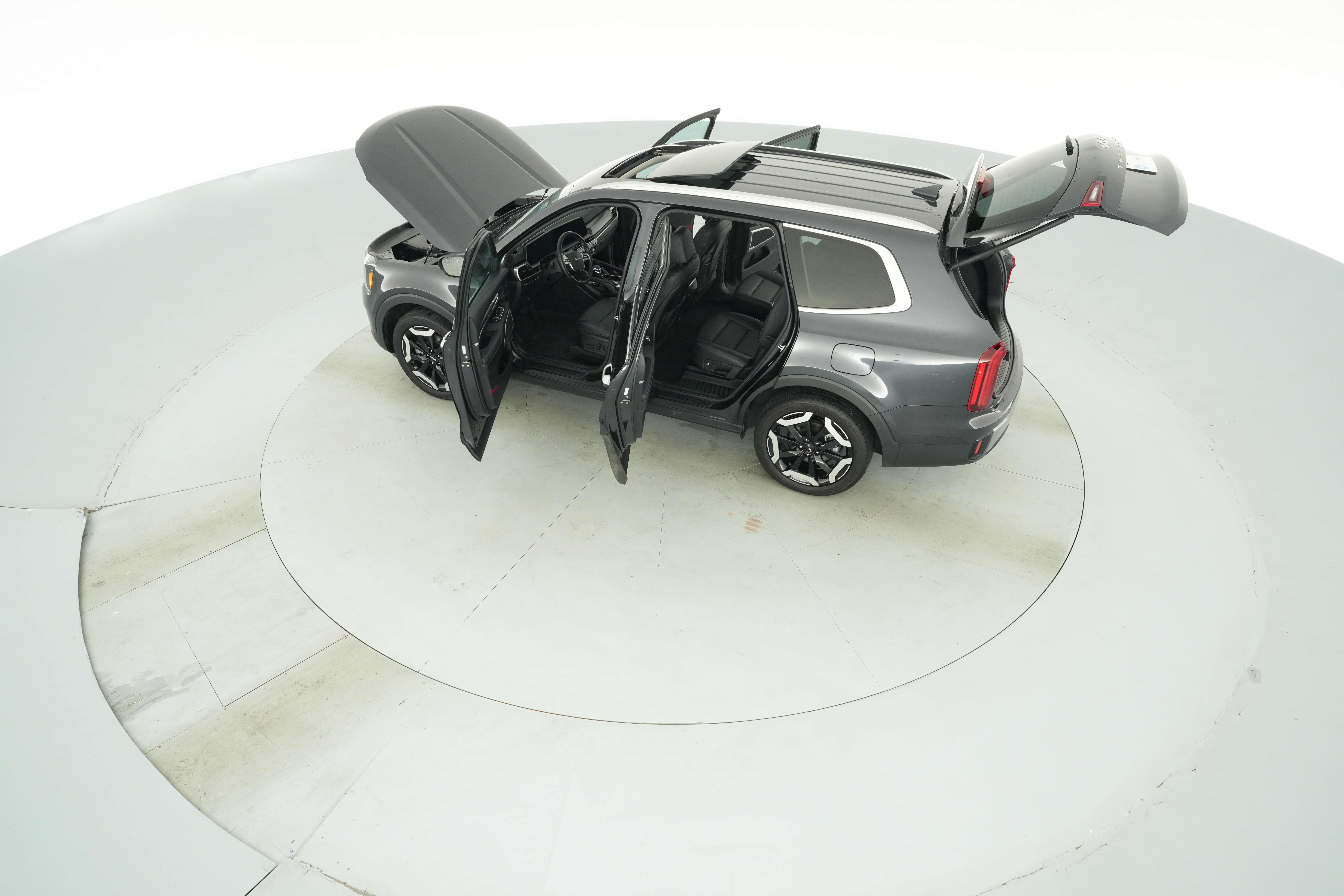 2025 Kia Telluride S - Photo 47