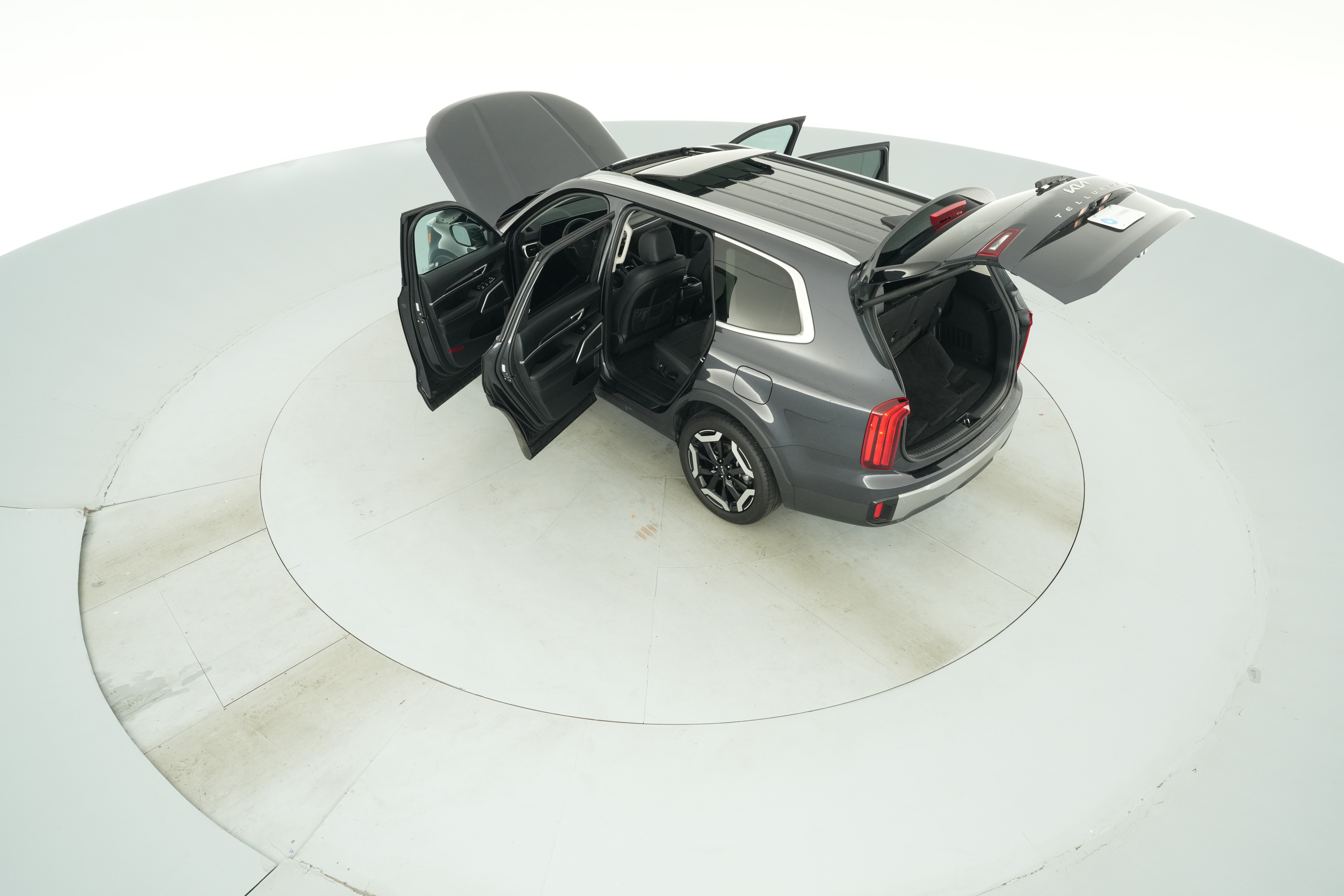 2025 Kia Telluride S - Photo 48