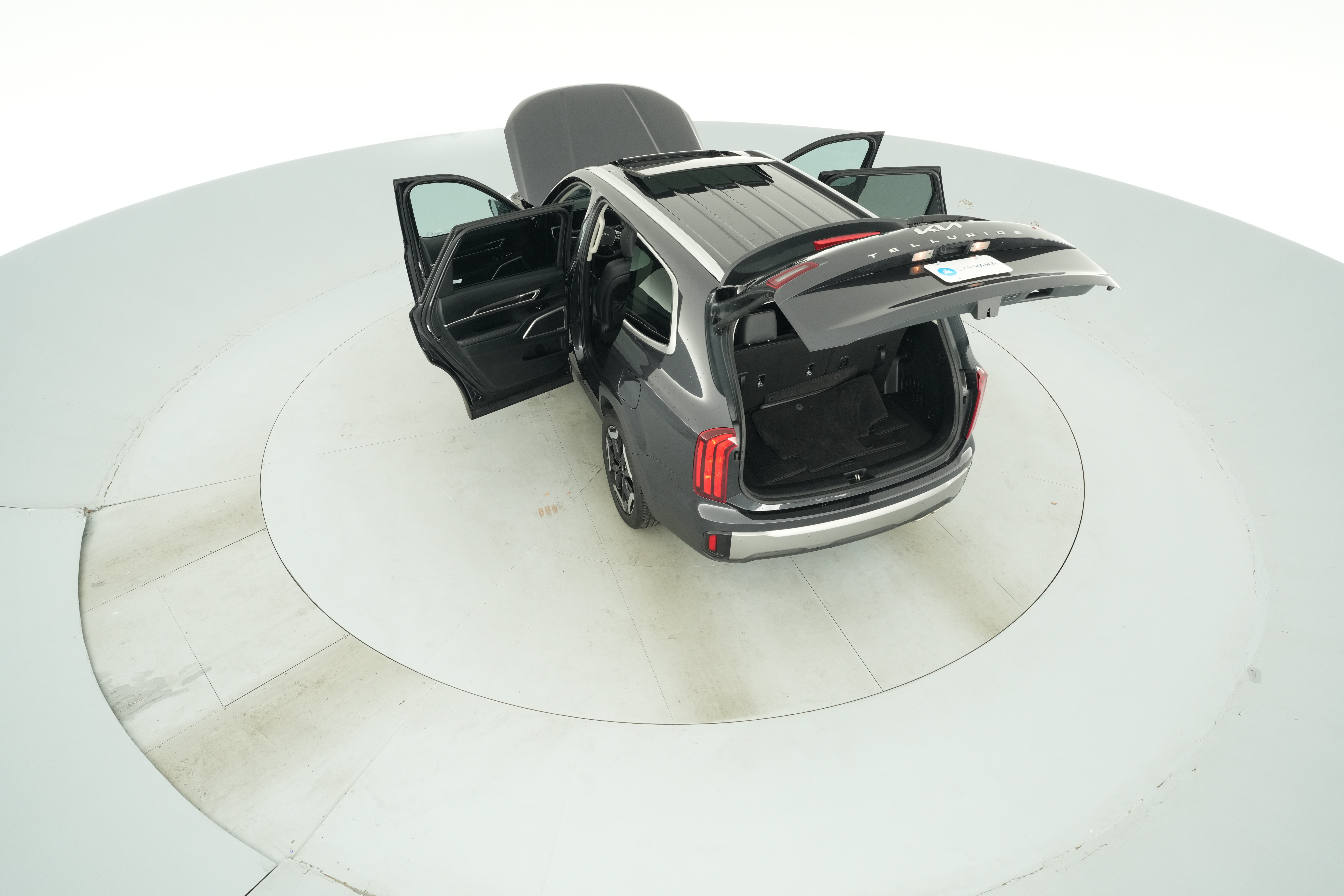 2025 Kia Telluride S - Photo 49