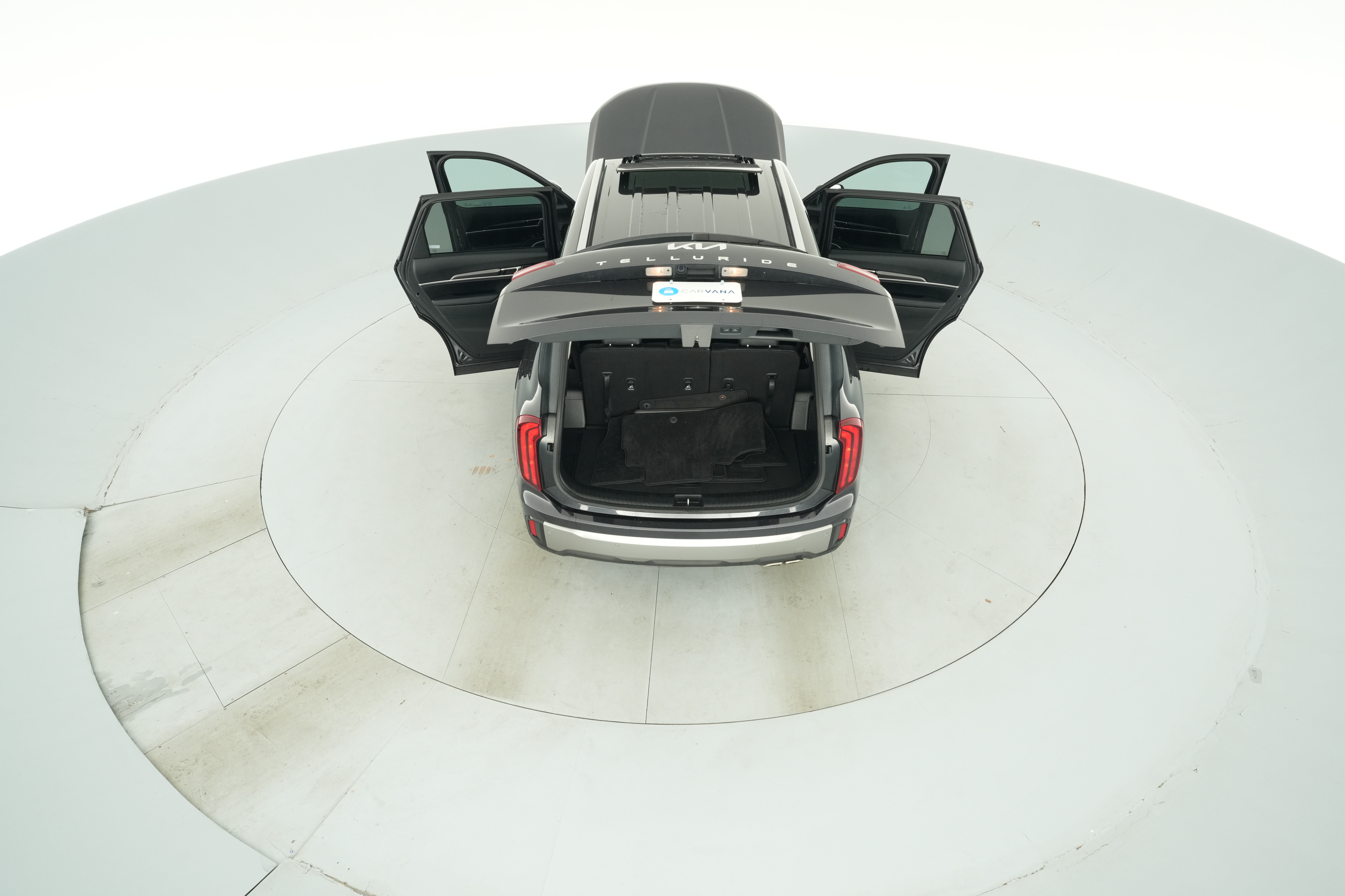 2025 Kia Telluride S - Photo 50