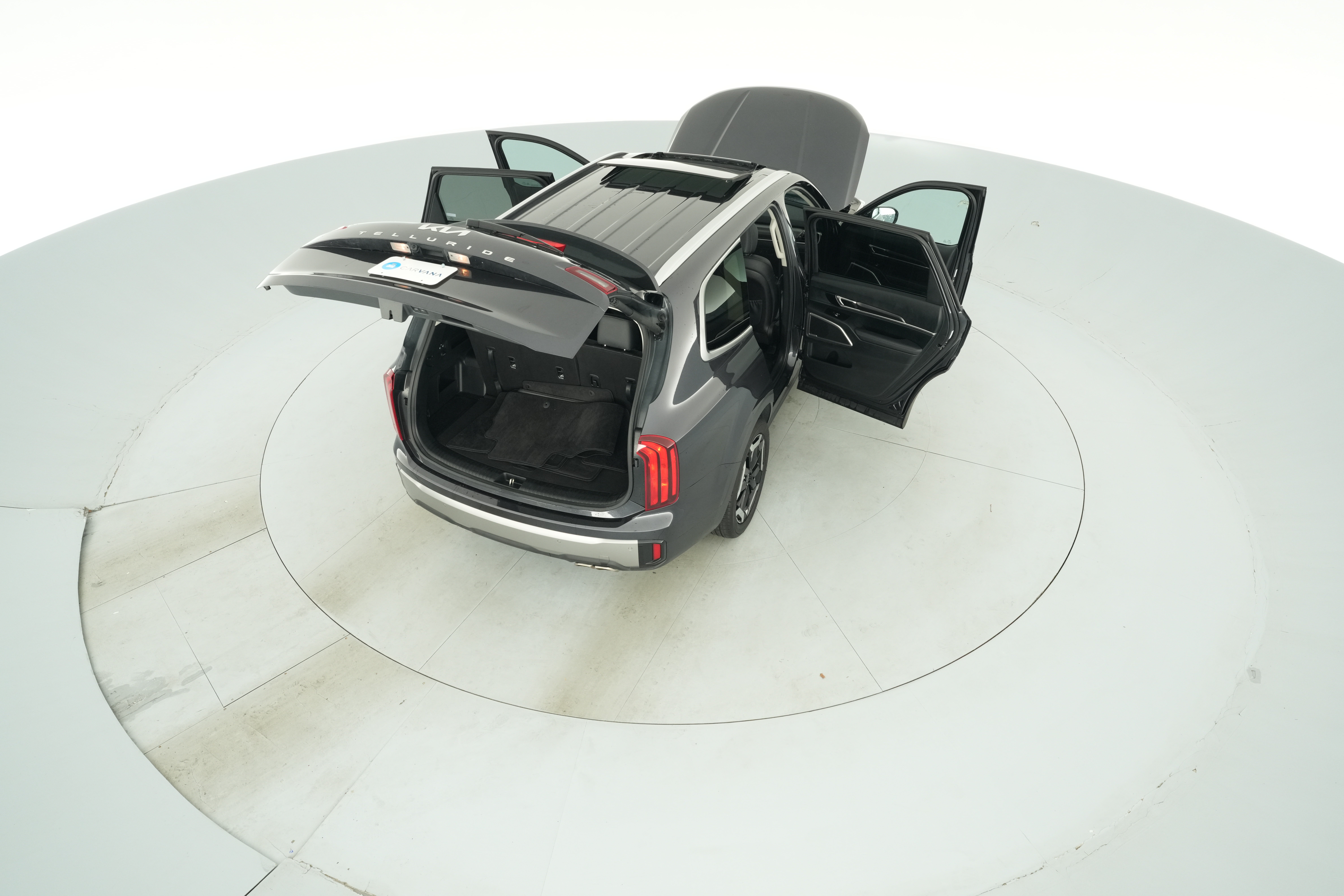 2025 Kia Telluride S - Photo 51