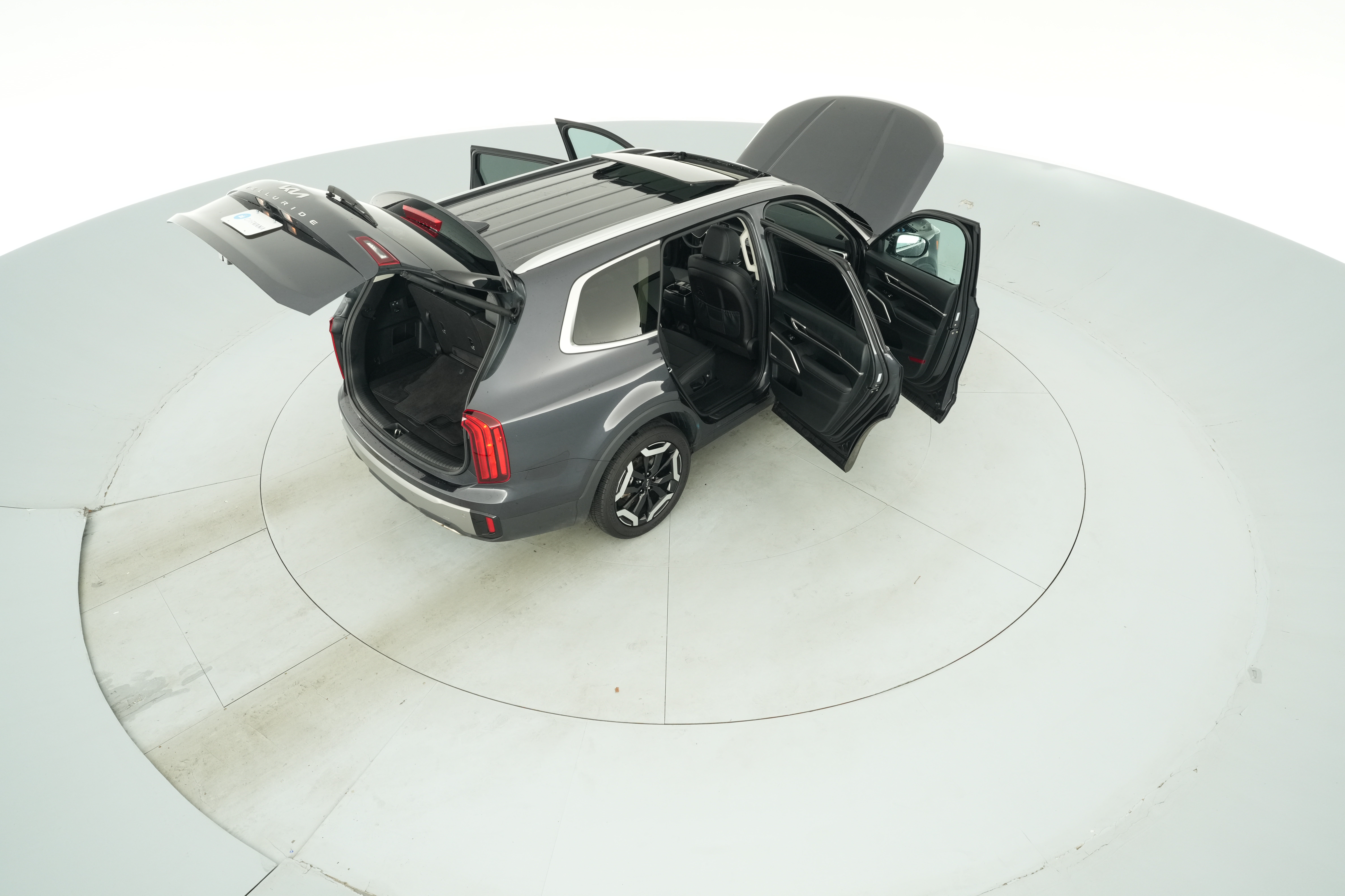 2025 Kia Telluride S - Photo 52