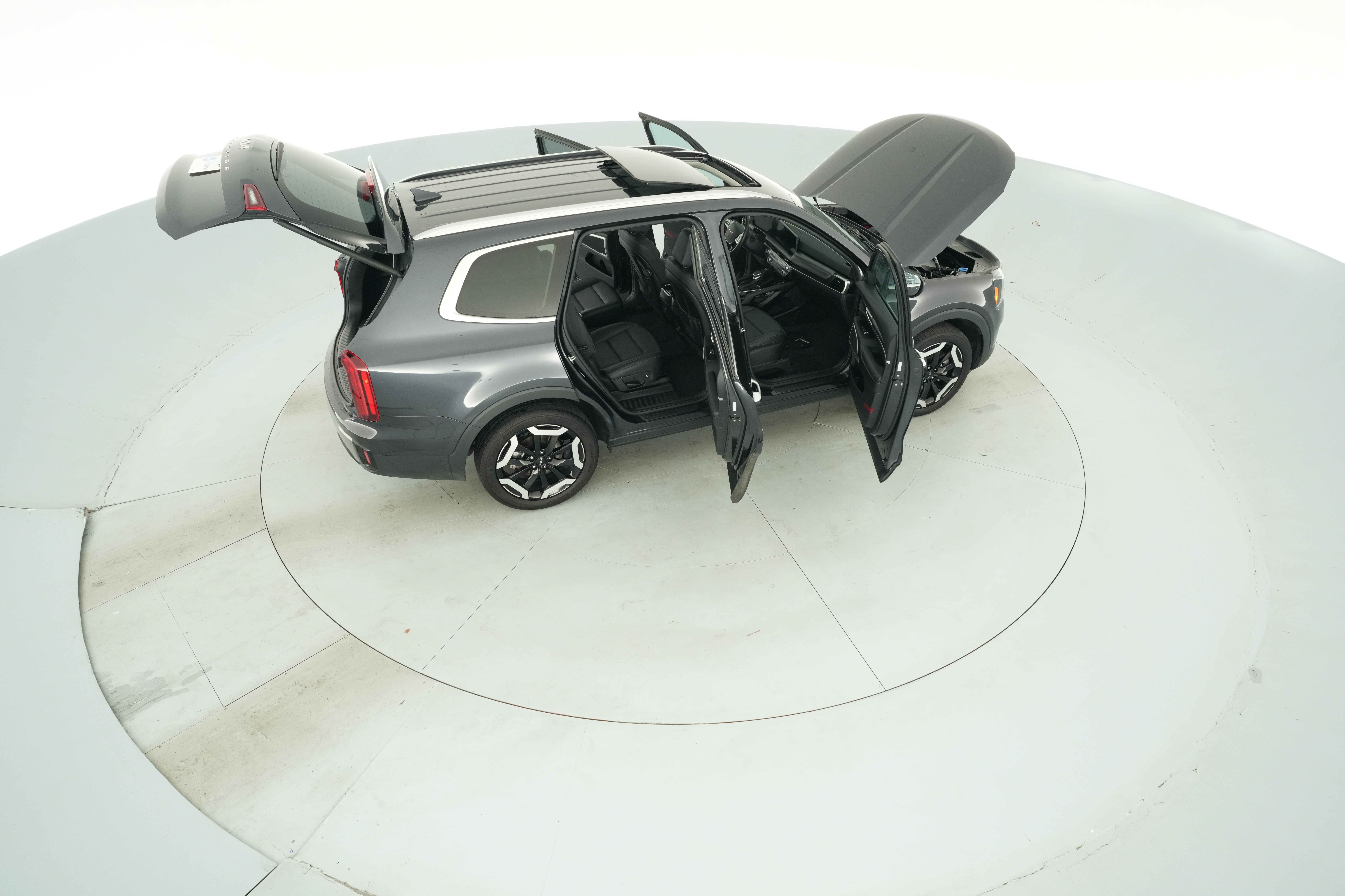 2025 Kia Telluride S - Photo 53