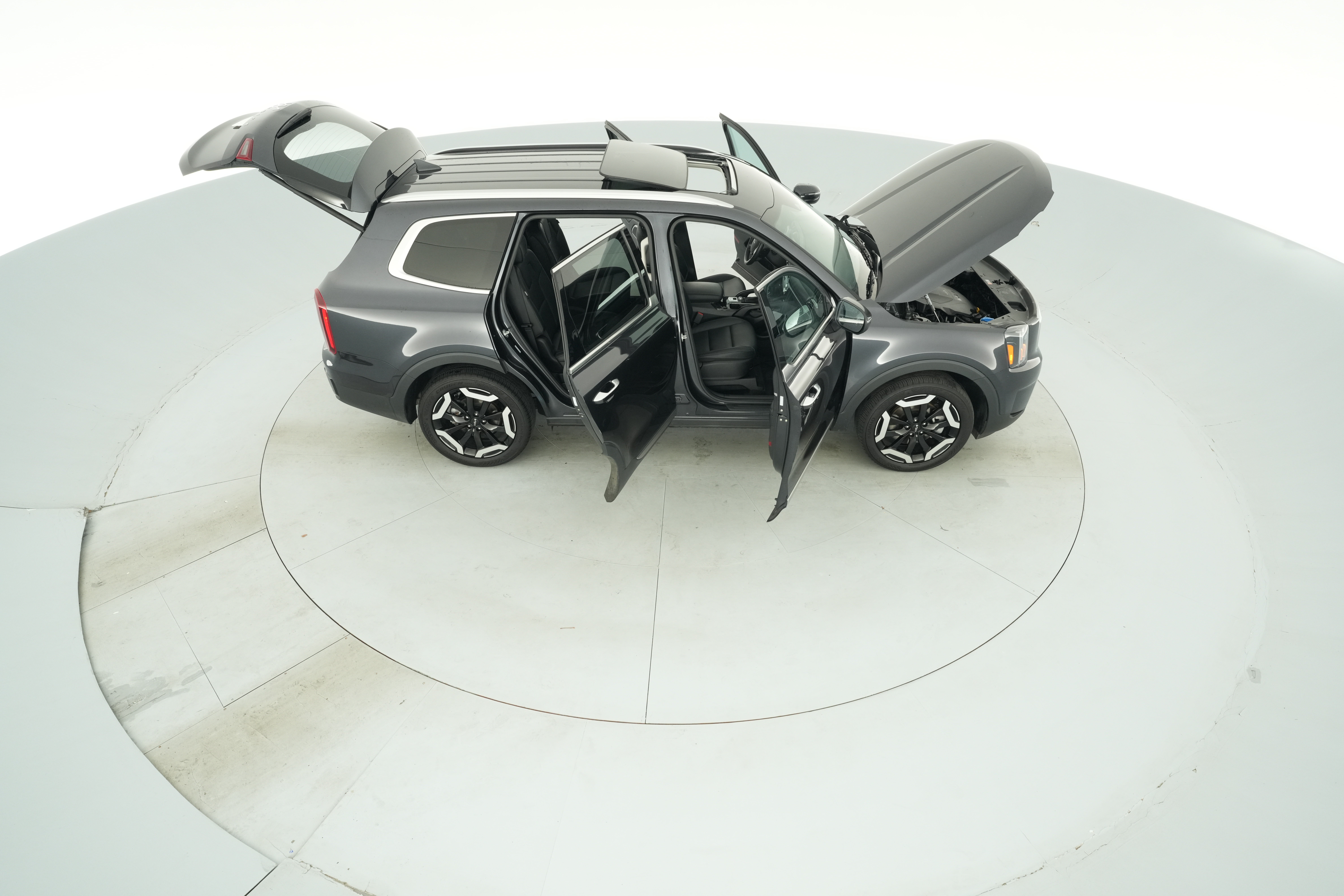 2025 Kia Telluride S - Photo 54