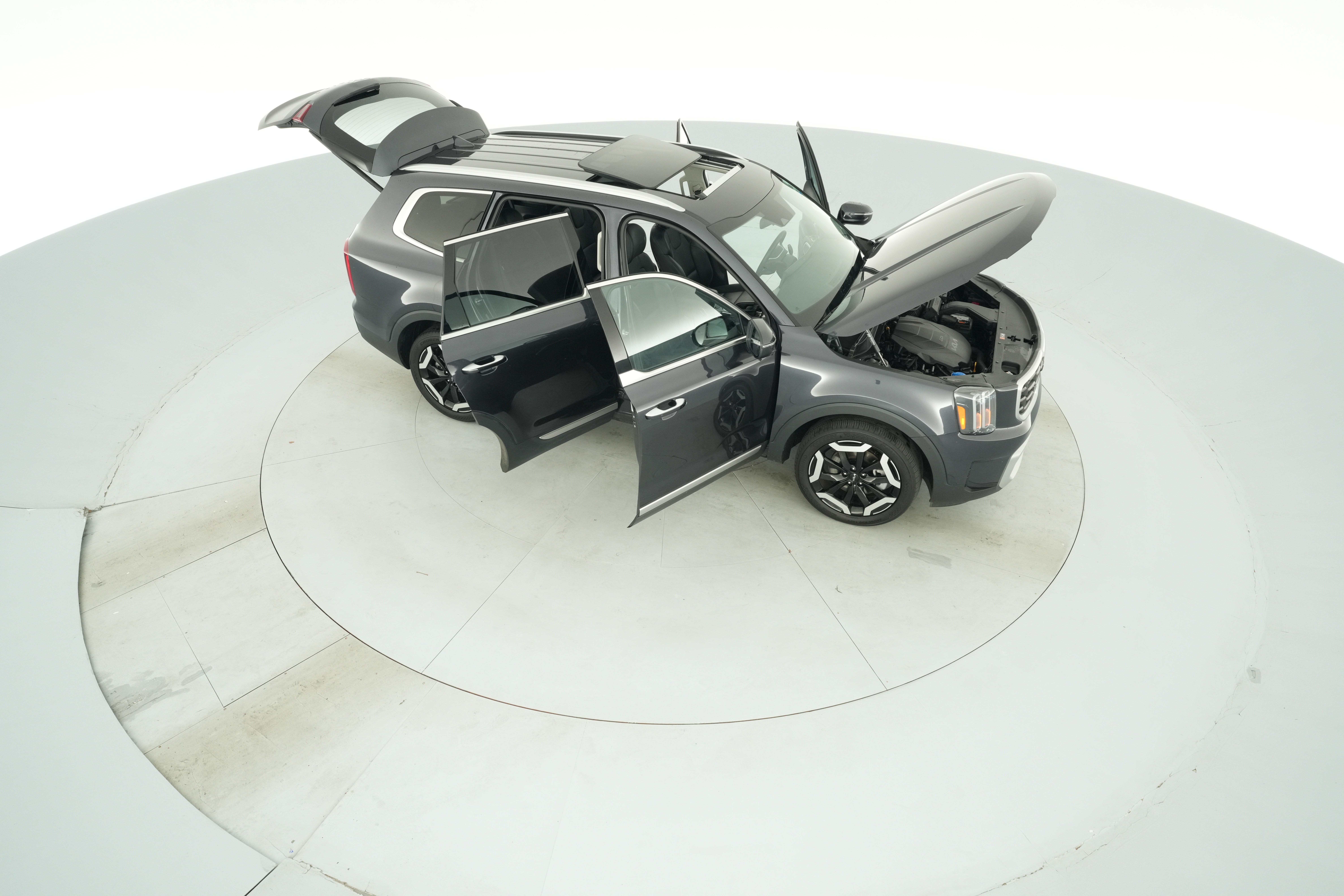 2025 Kia Telluride S - Photo 55