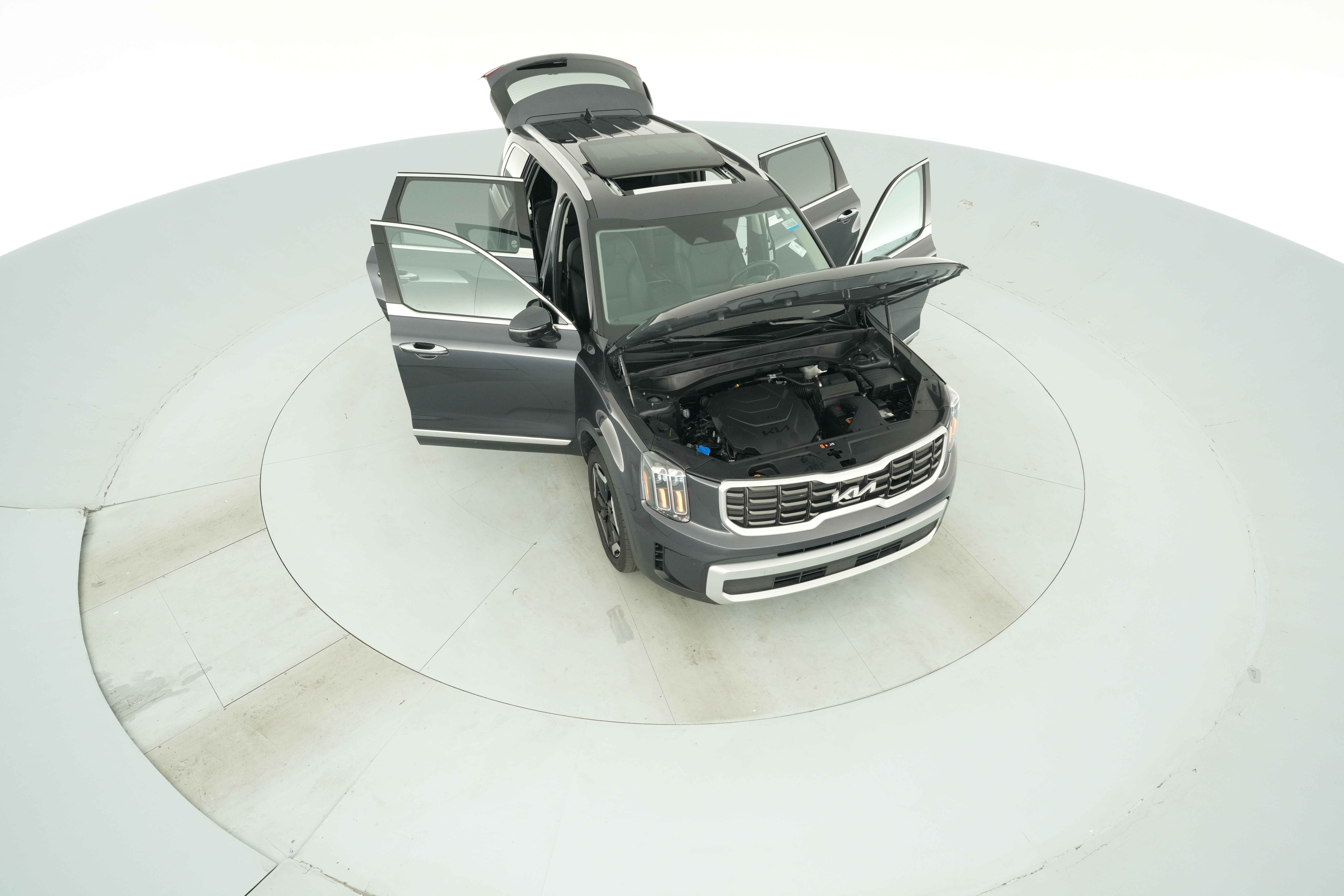 2025 Kia Telluride S - Photo 57