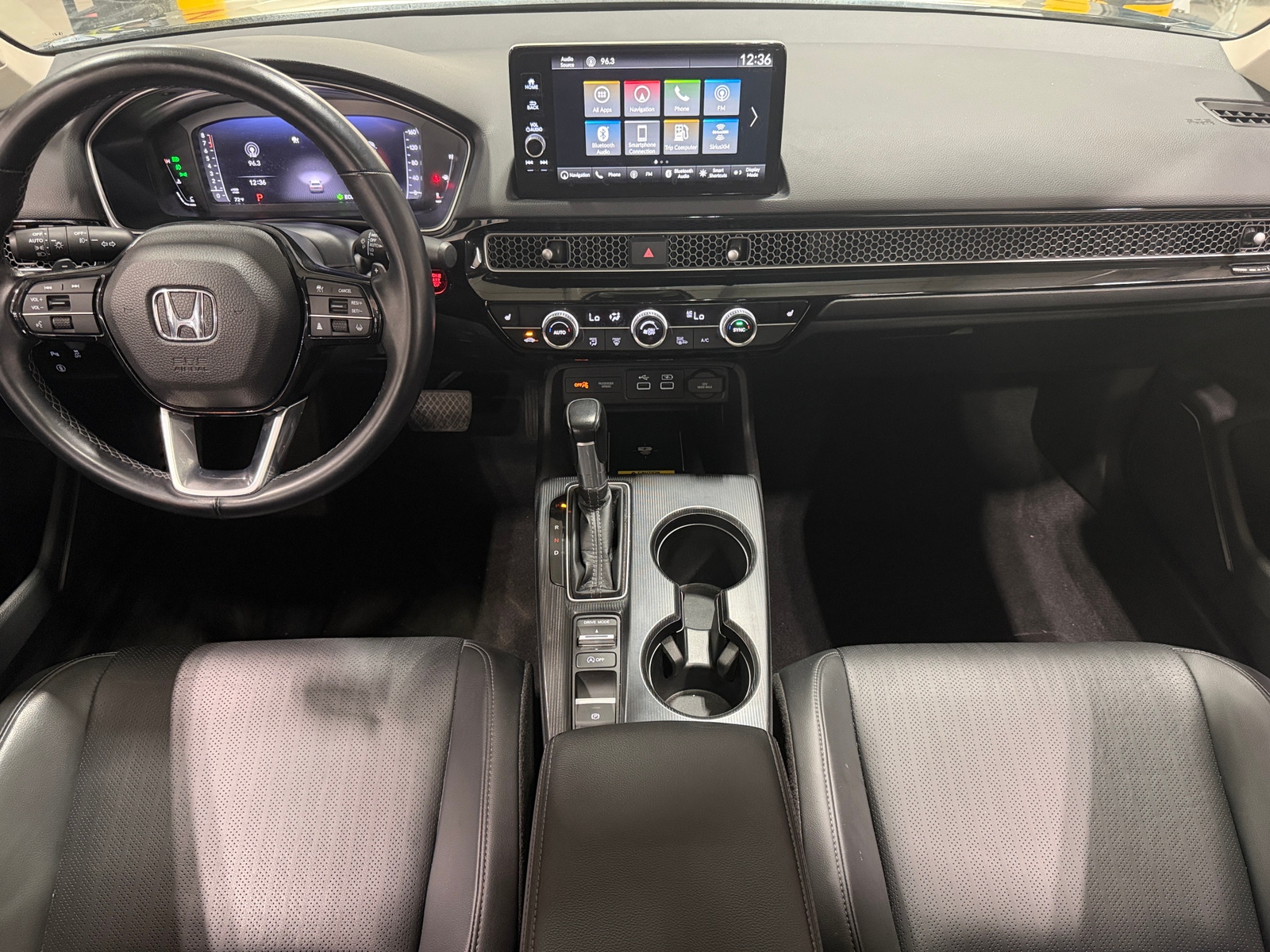 Thumbnail: 2022 Honda Civic - 2