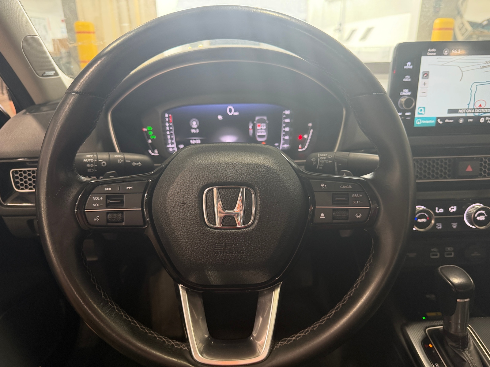 Thumbnail: 2022 Honda Civic - 4