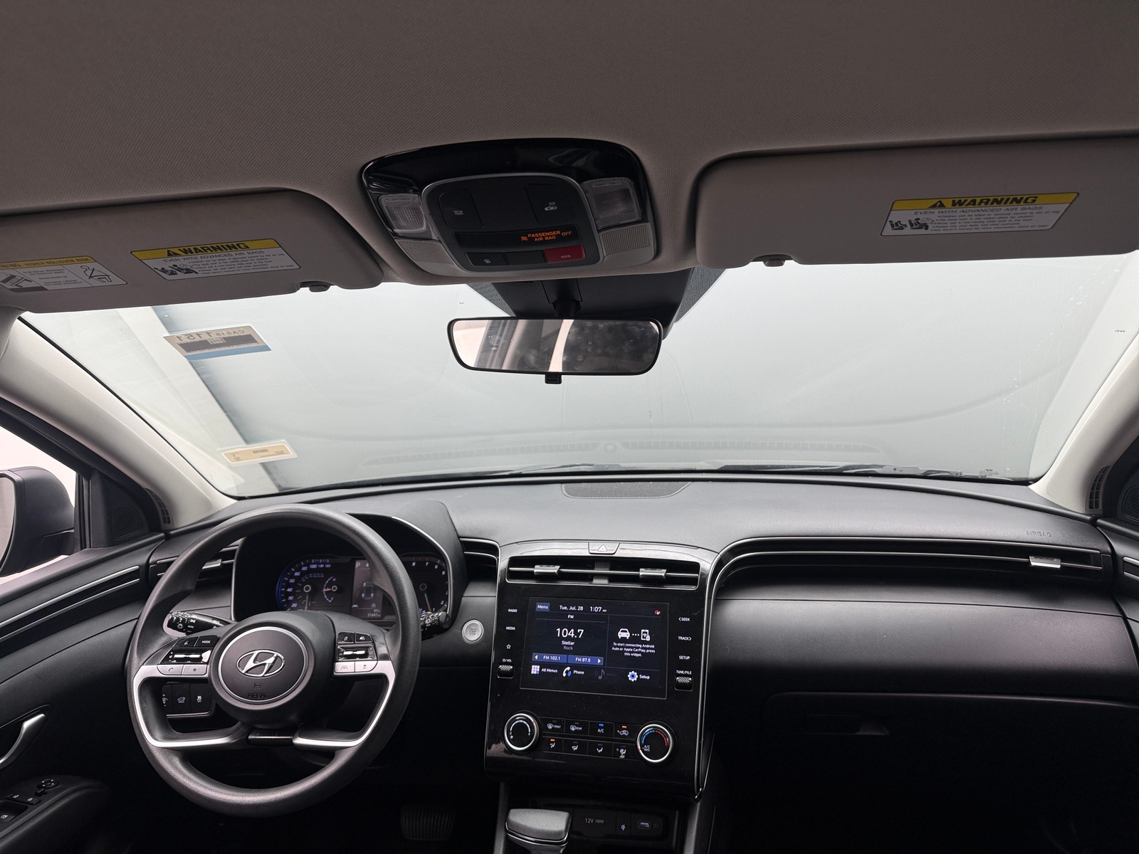 Thumbnail: 2023 Hyundai Tucson - 3