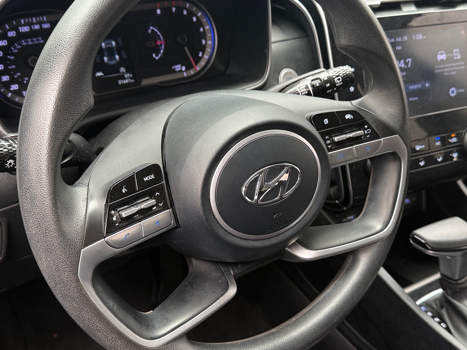 Thumbnail: 2023 Hyundai Tucson - 5
