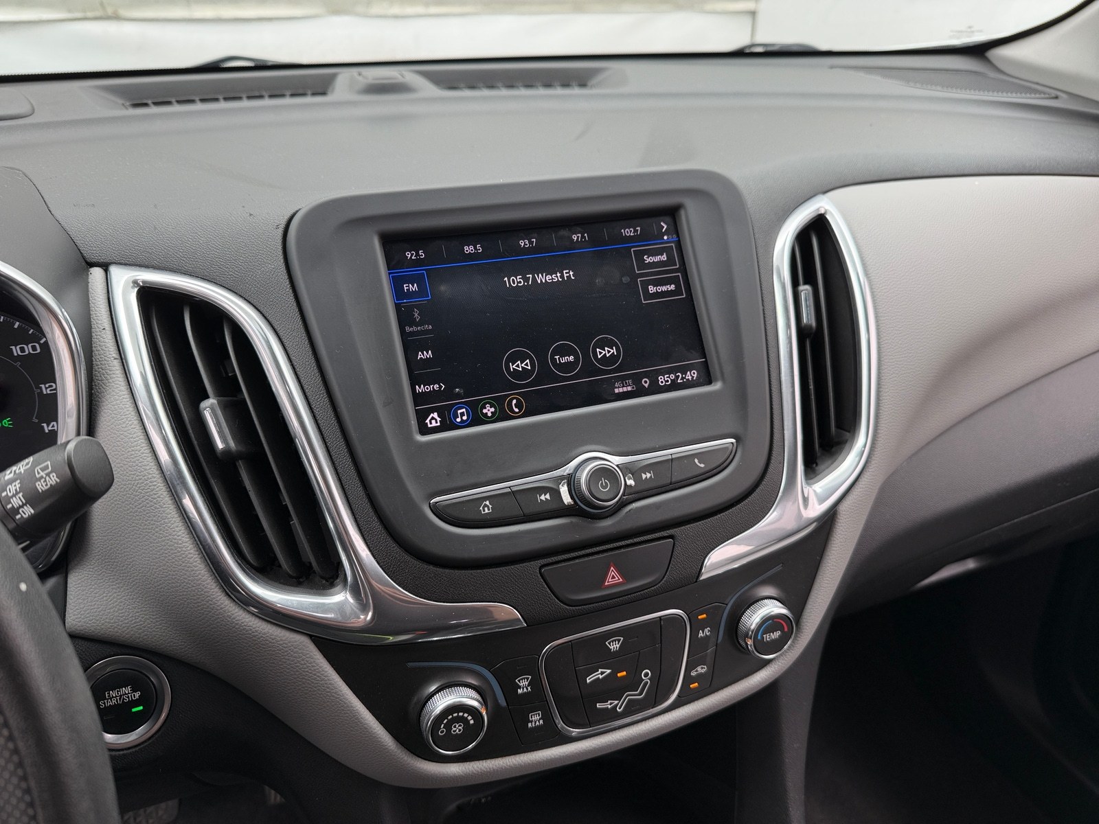 Thumbnail: 2020 Chevrolet Equinox - 4