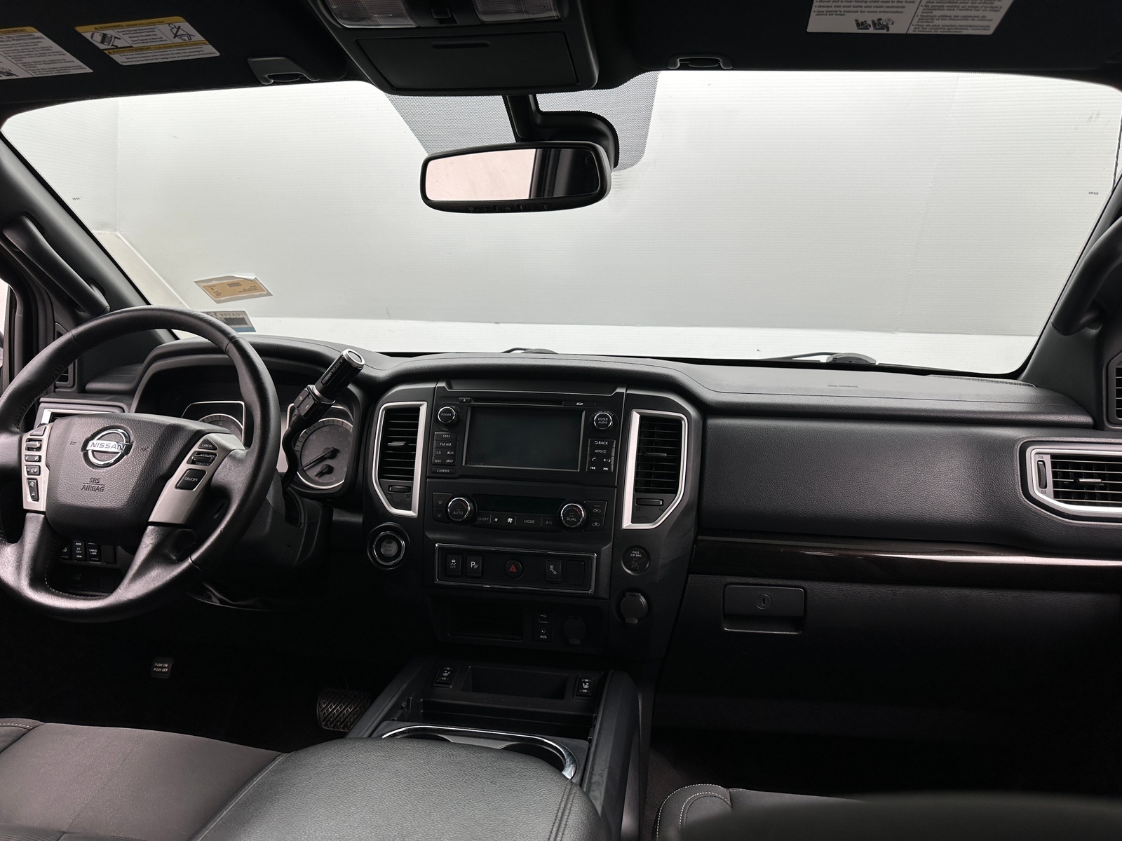 Thumbnail: 2018 Nissan Titan - 3