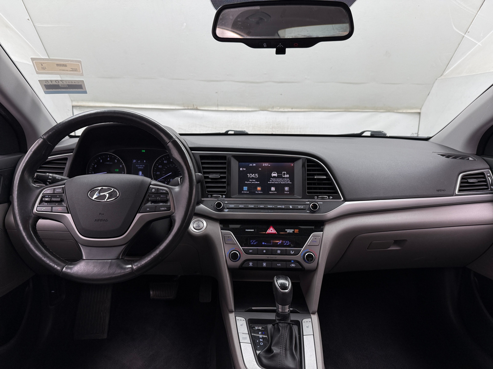 Thumbnail: 2017 Hyundai Elantra - 2