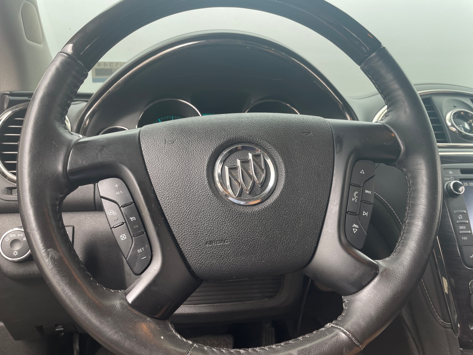 Thumbnail: 2017 Buick Enclave - 4