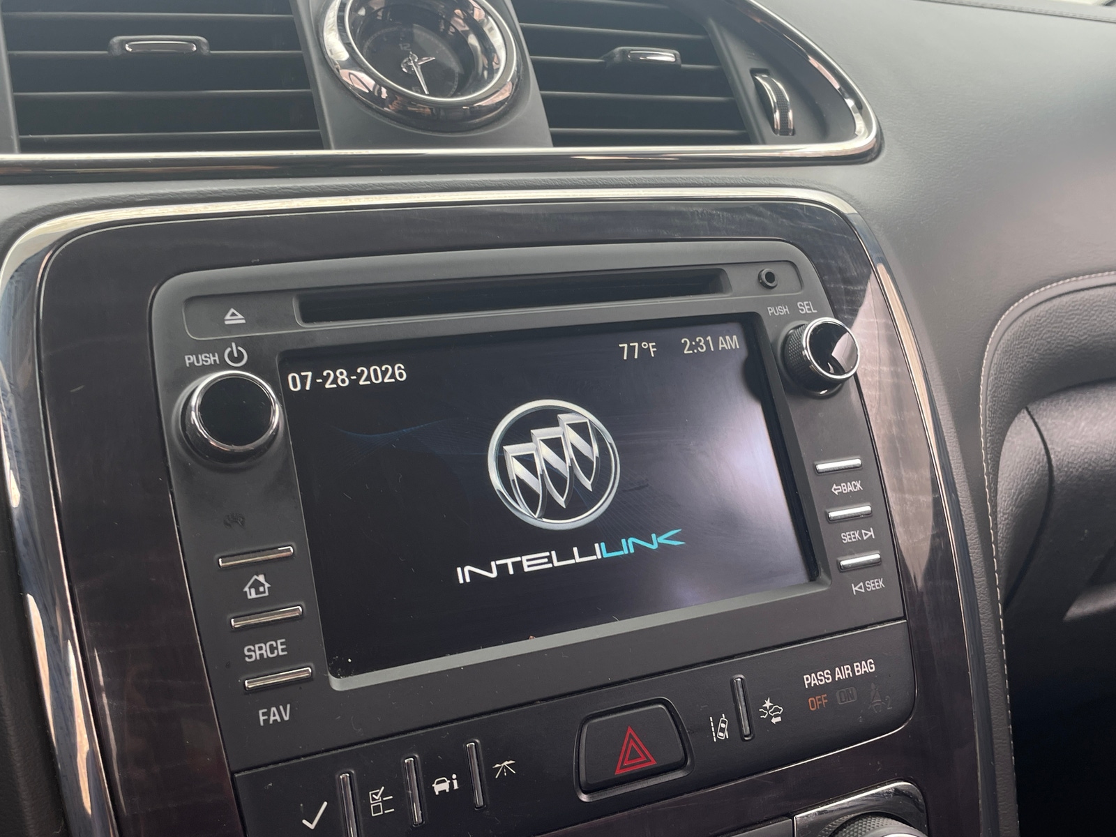Thumbnail: 2017 Buick Enclave - 3