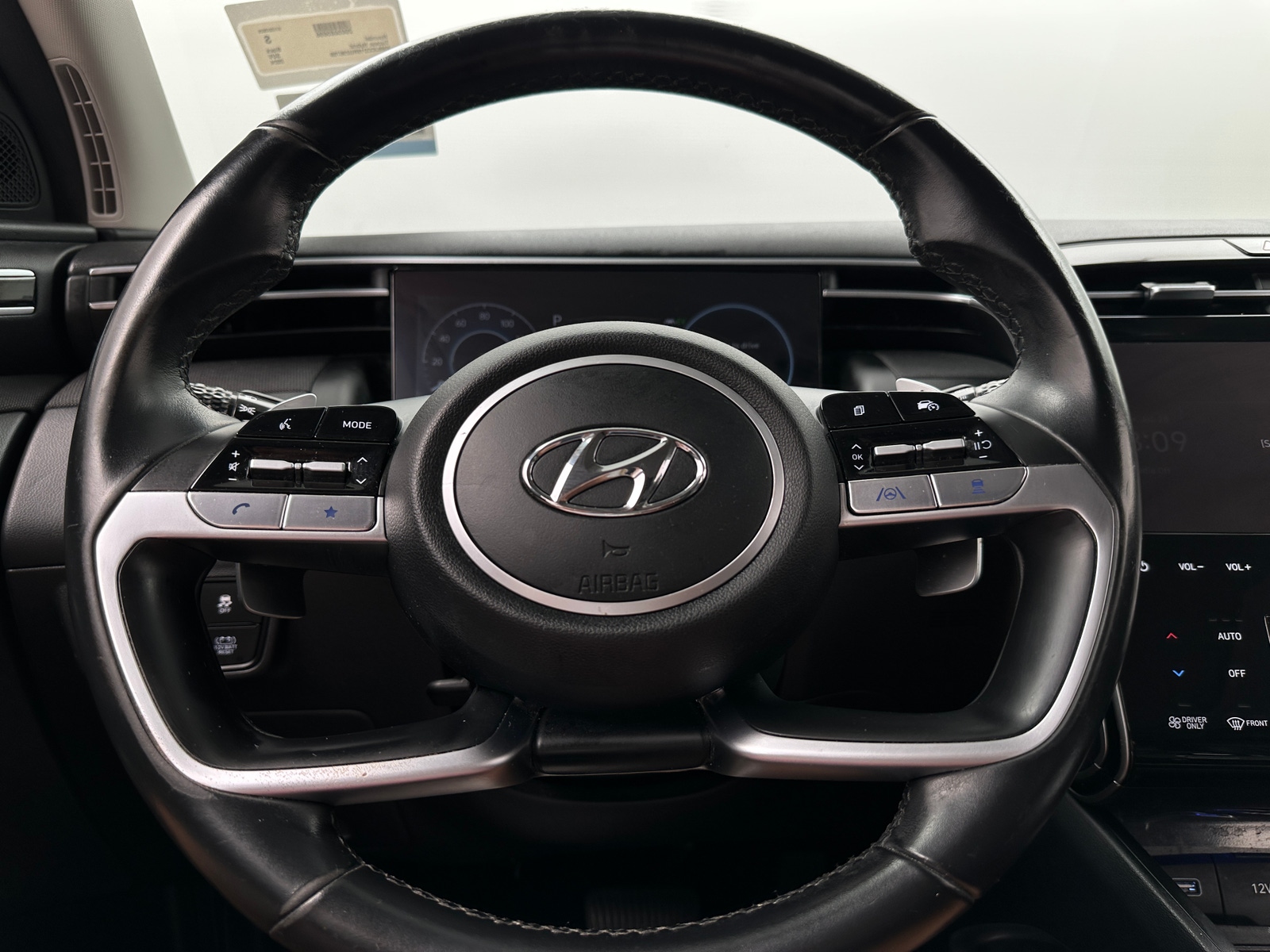 Thumbnail: 2024 Hyundai Tucson - 4