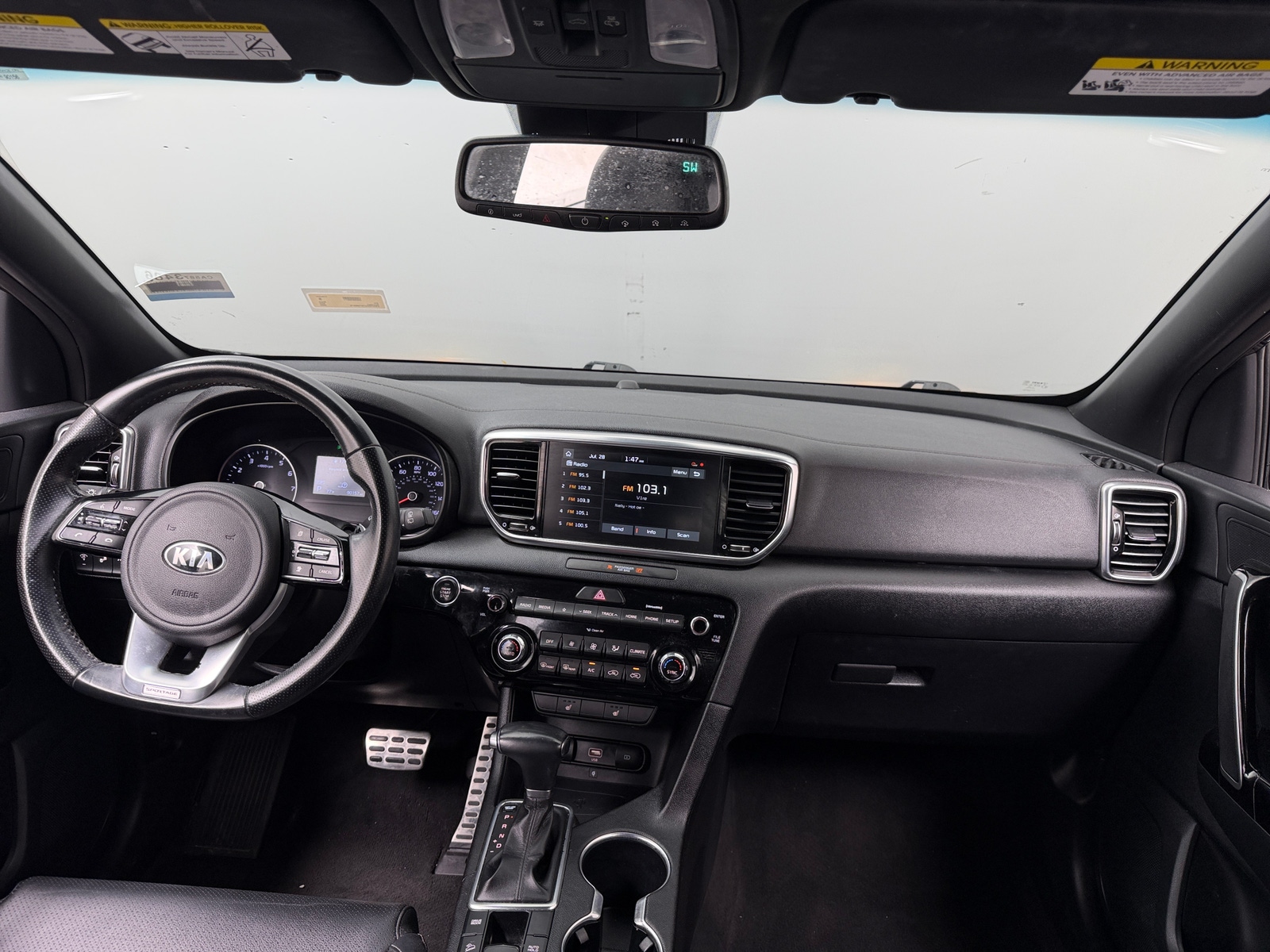 Thumbnail: 2022 Kia Sportage - 2