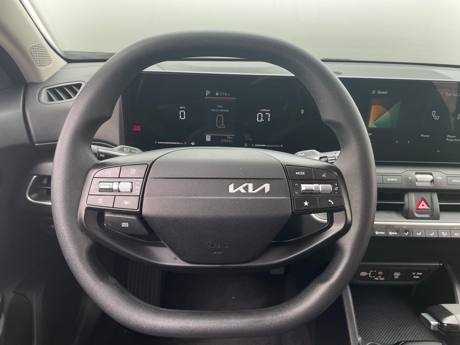 Thumbnail: 2025 Kia K4 - 5