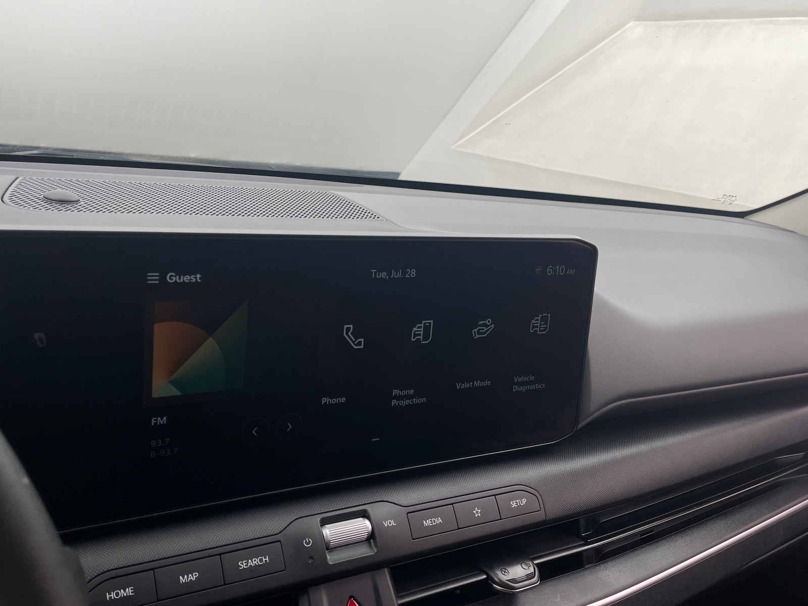 Thumbnail: 2025 Kia K4 - 4