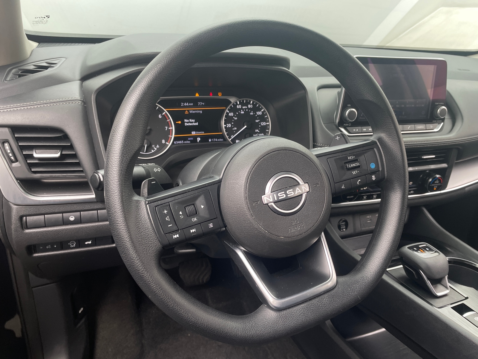Thumbnail: 2024 Nissan Rogue - 5