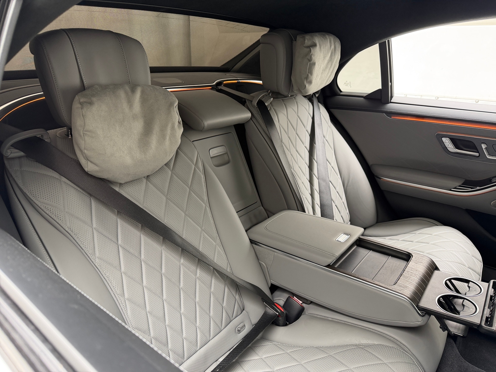 Thumbnail: 2021 Mercedes-Benz S-Class - 5