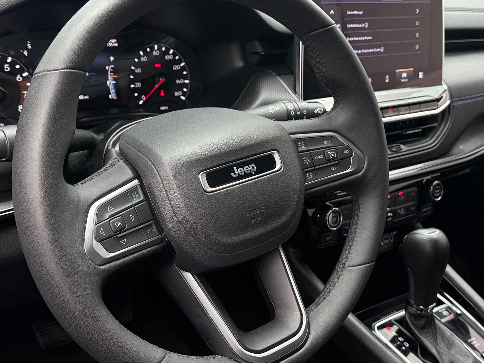Thumbnail: 2026 Jeep Compass - 4