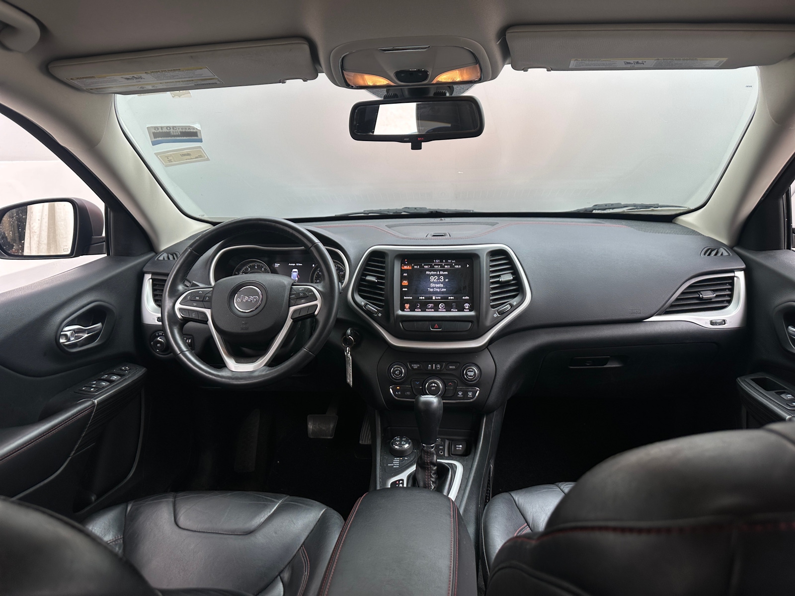 Thumbnail: 2015 Jeep Cherokee - 2