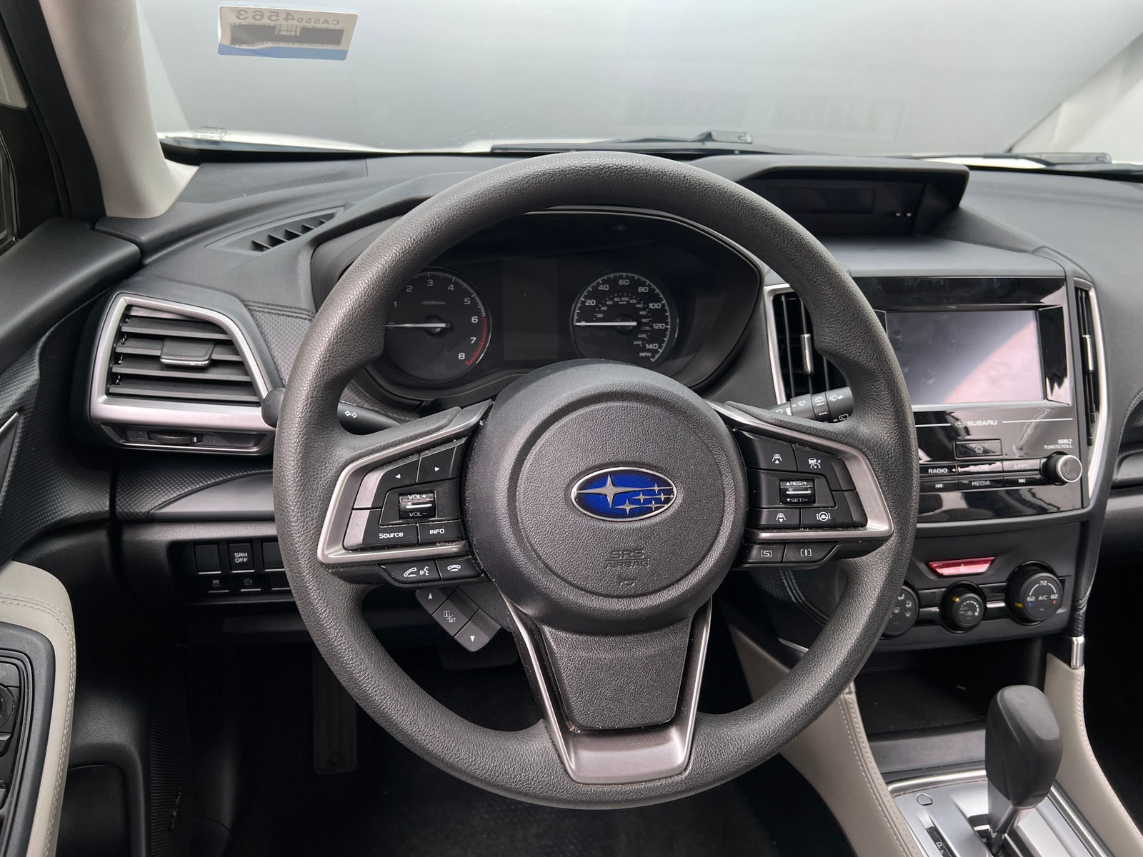 Thumbnail: 2024 Subaru Forester - 5