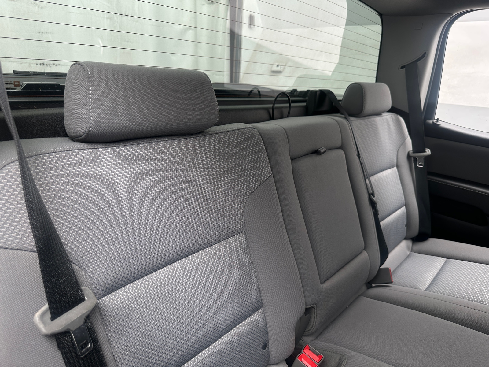 Thumbnail: 2018 Chevrolet Silverado 1500 - 6