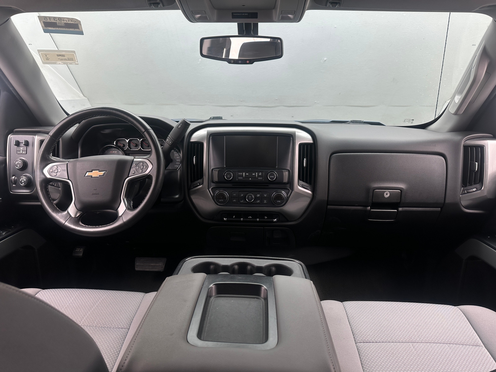 Thumbnail: 2018 Chevrolet Silverado 1500 - 3