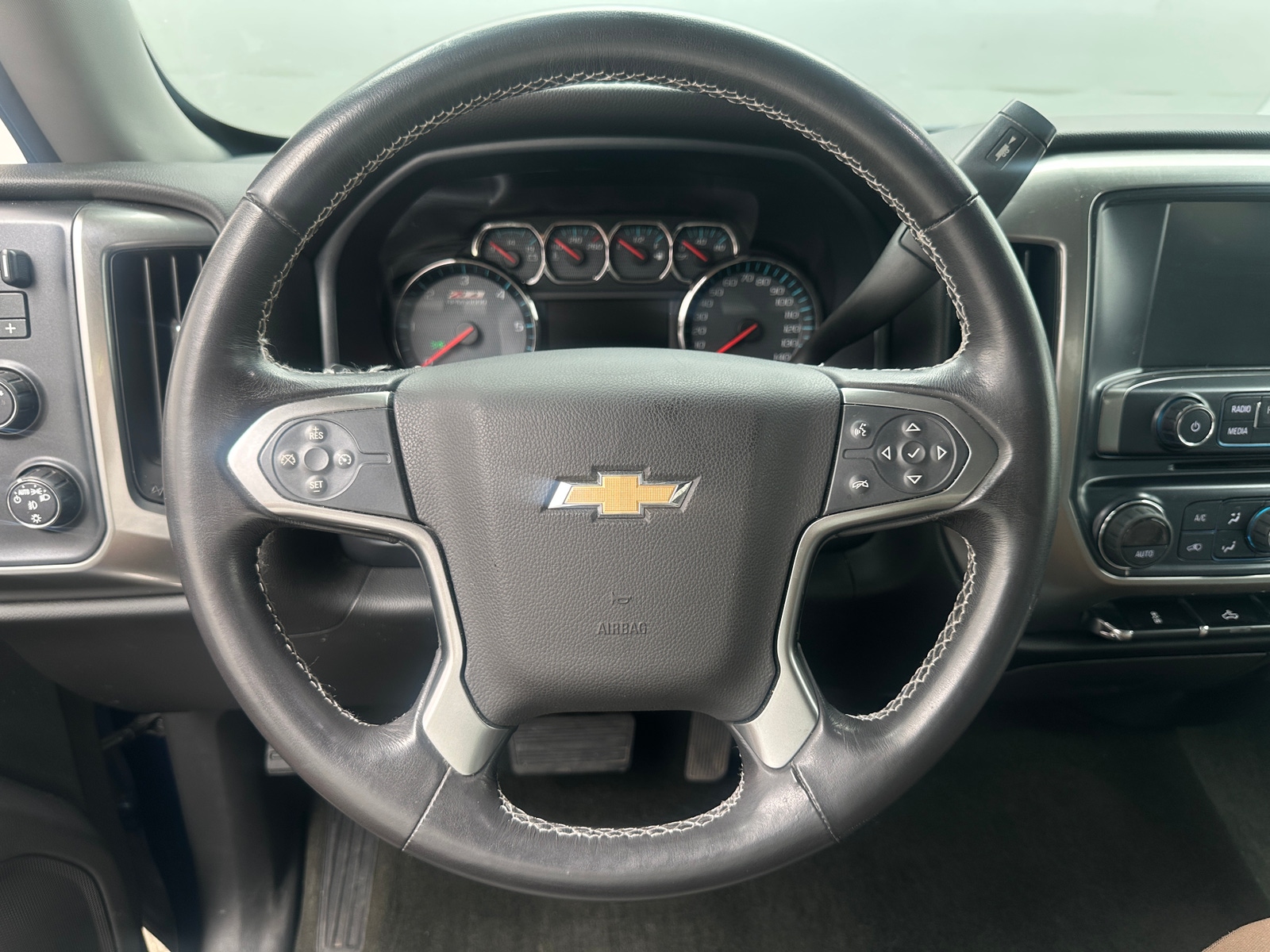 Thumbnail: 2018 Chevrolet Silverado 1500 - 5