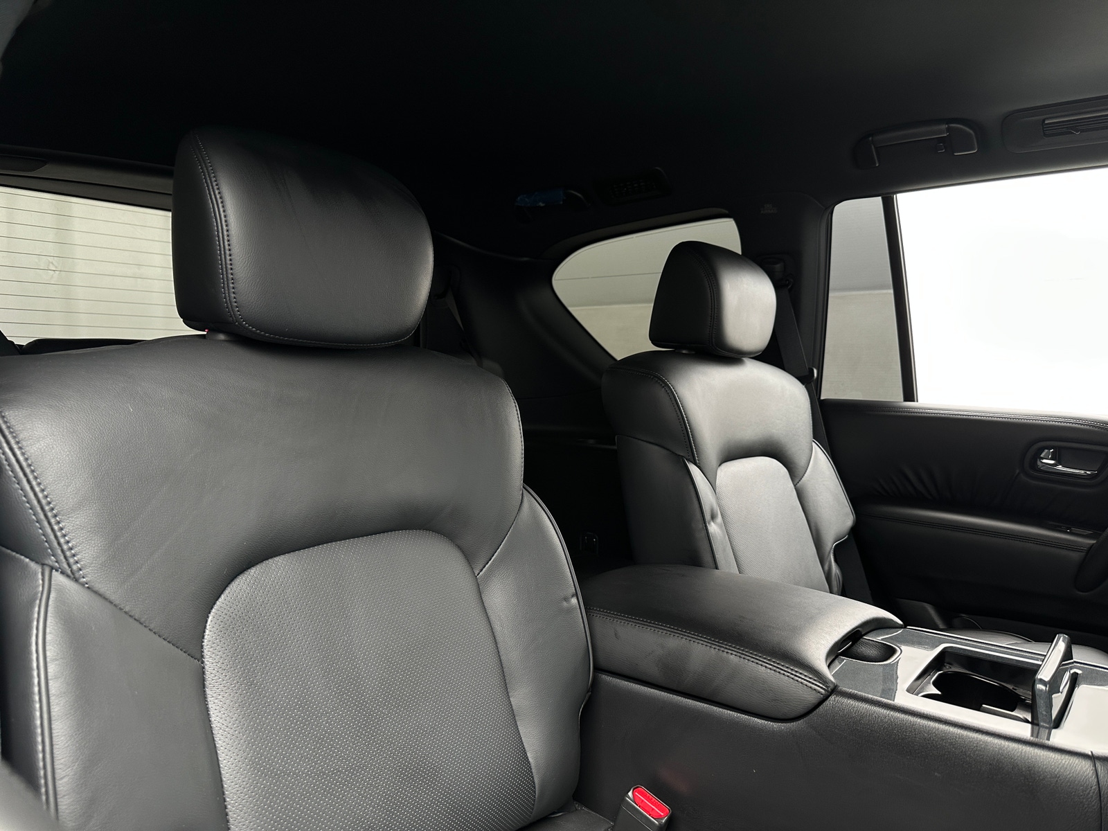 Thumbnail: 2024 Nissan Armada - 5